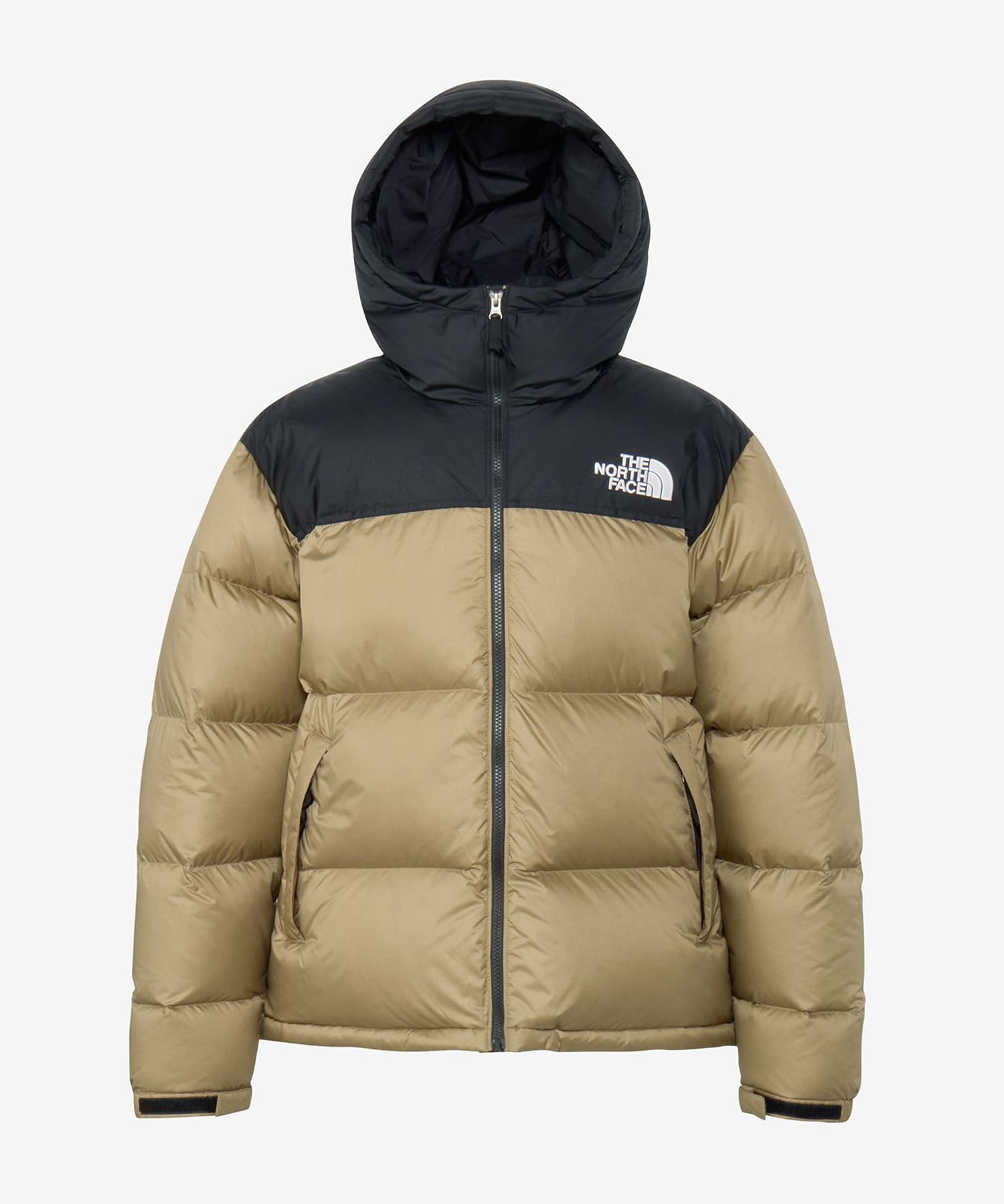 THE NORTH FACE　Nuptse Hoodie