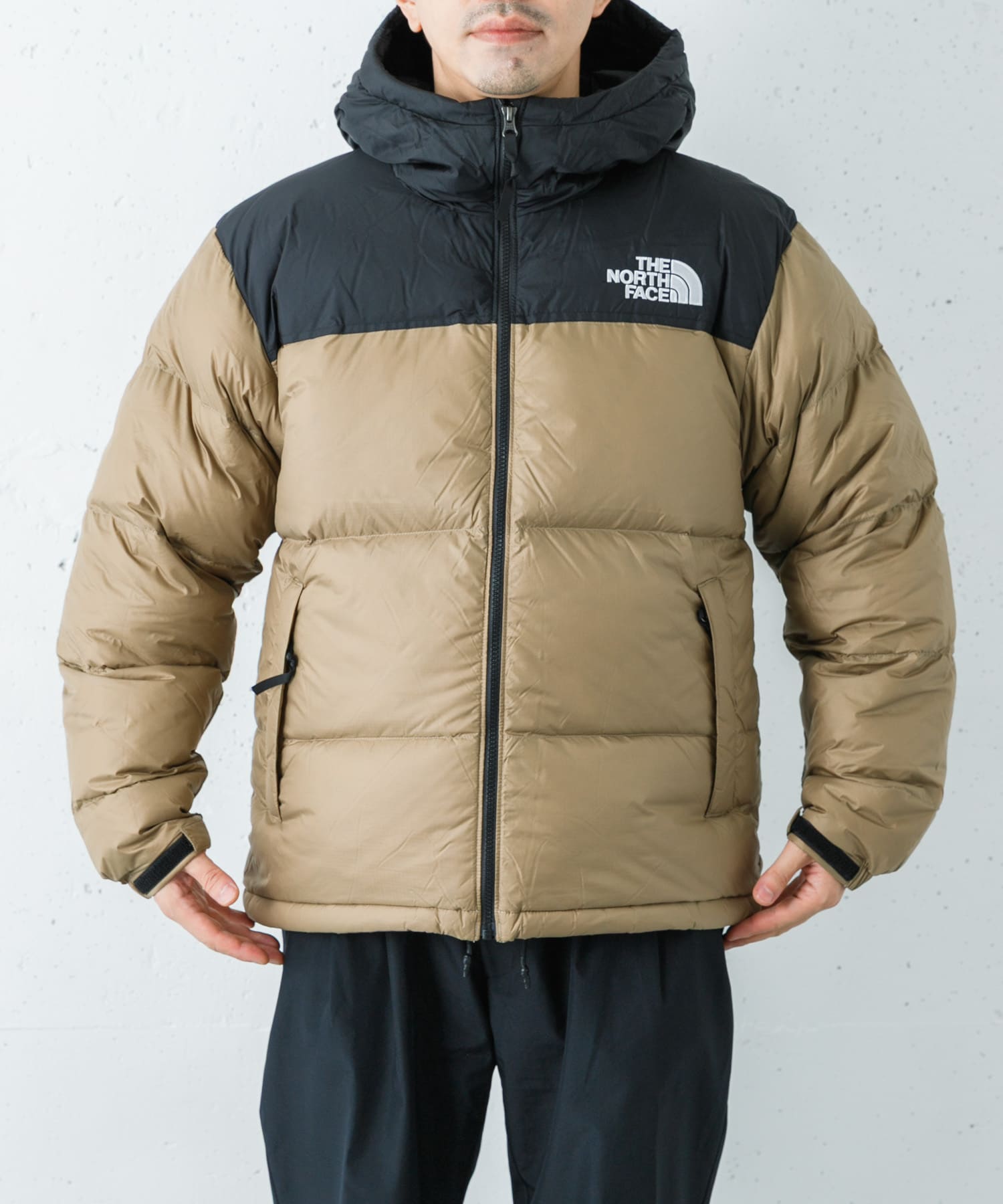 THE NORTH FACE Nuptse Hoodie(M CK): アウター｜URBAN RESEARCH公式