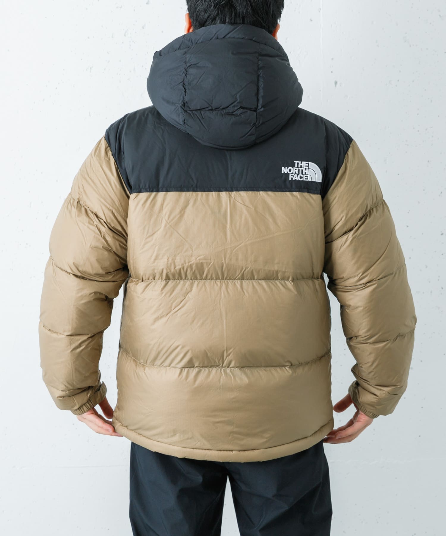 身長：172cm サイズ：M