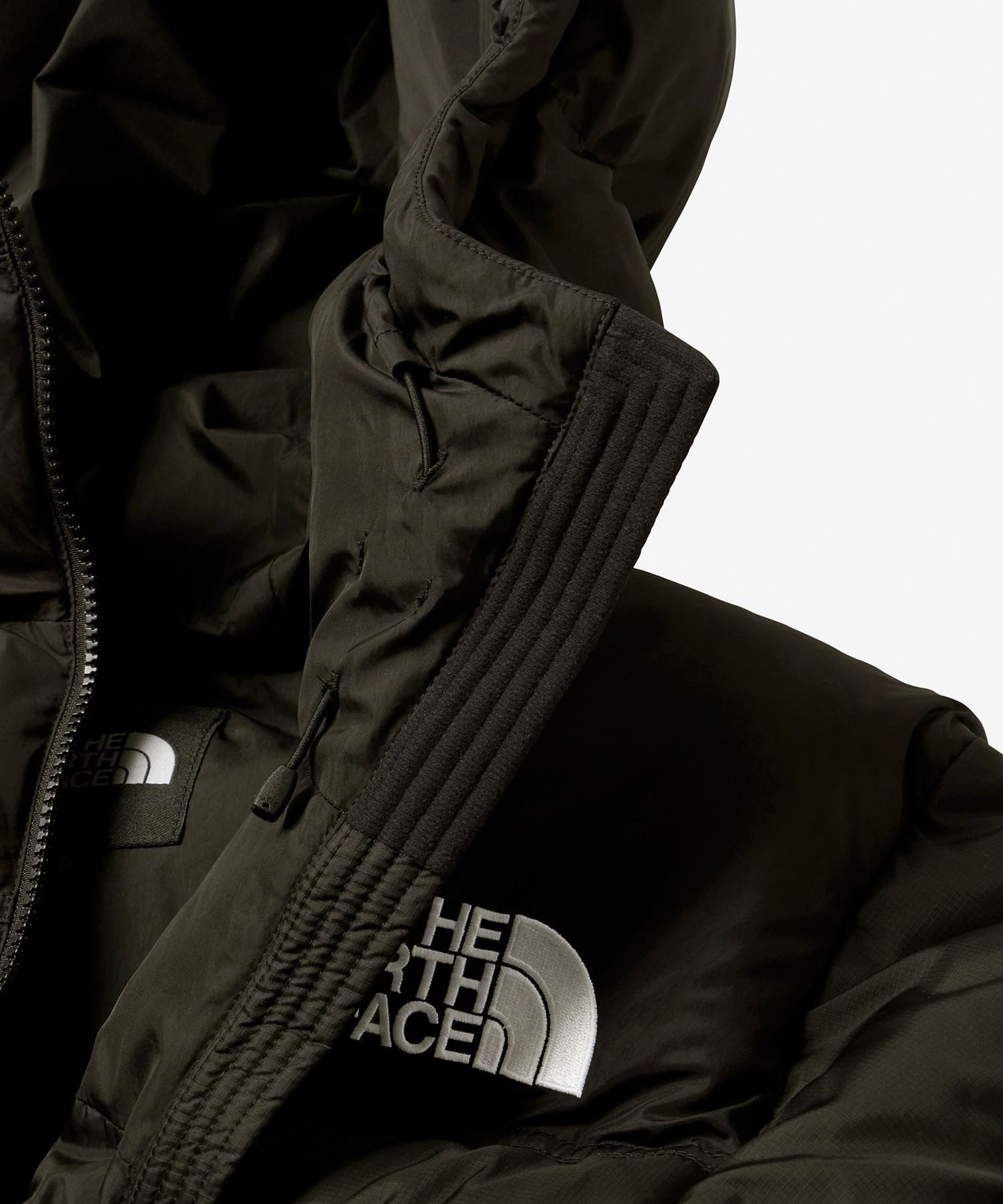 THE NORTH FACE　Nuptse Hoodie K M