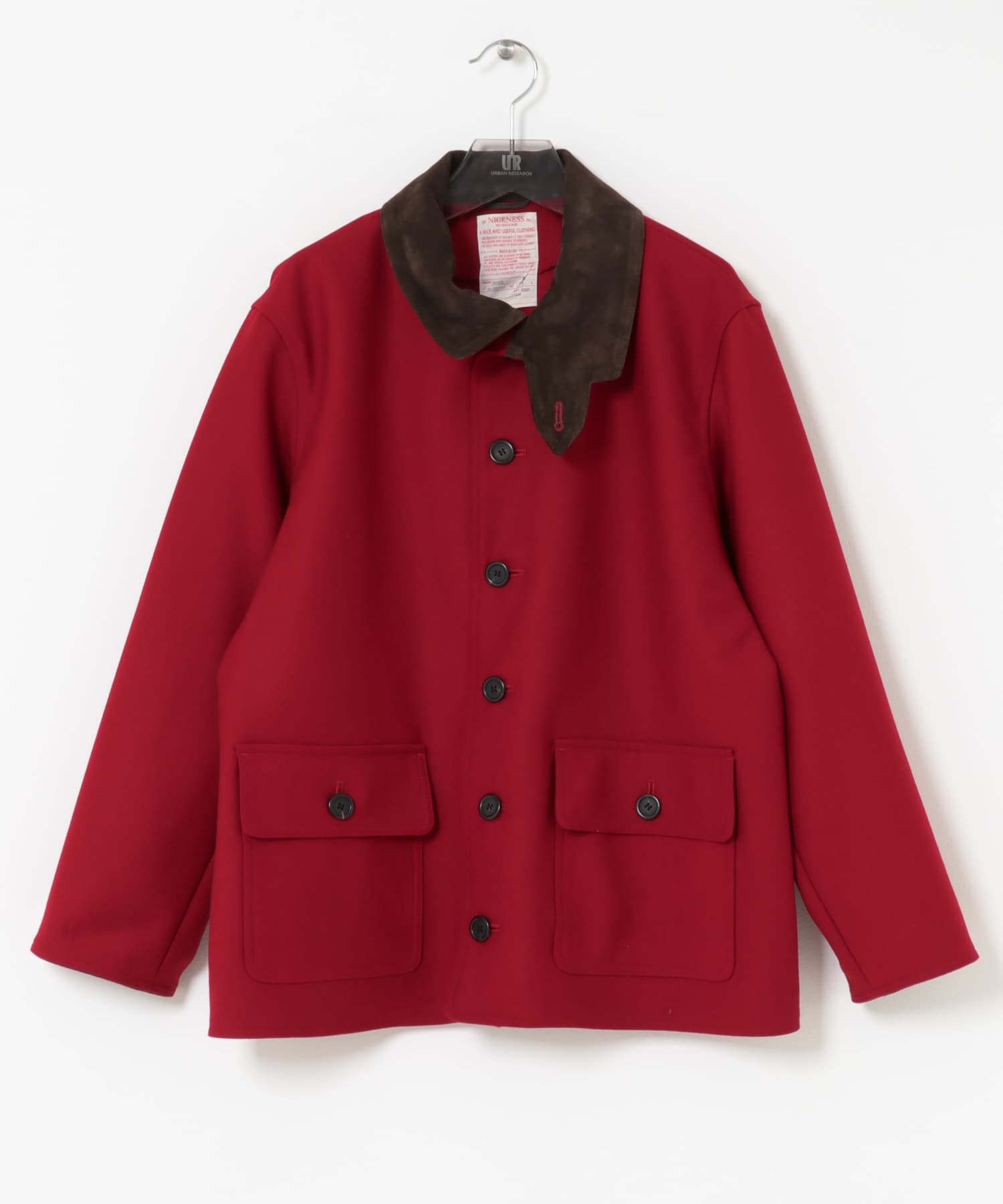 NICENESS　INNES RED M