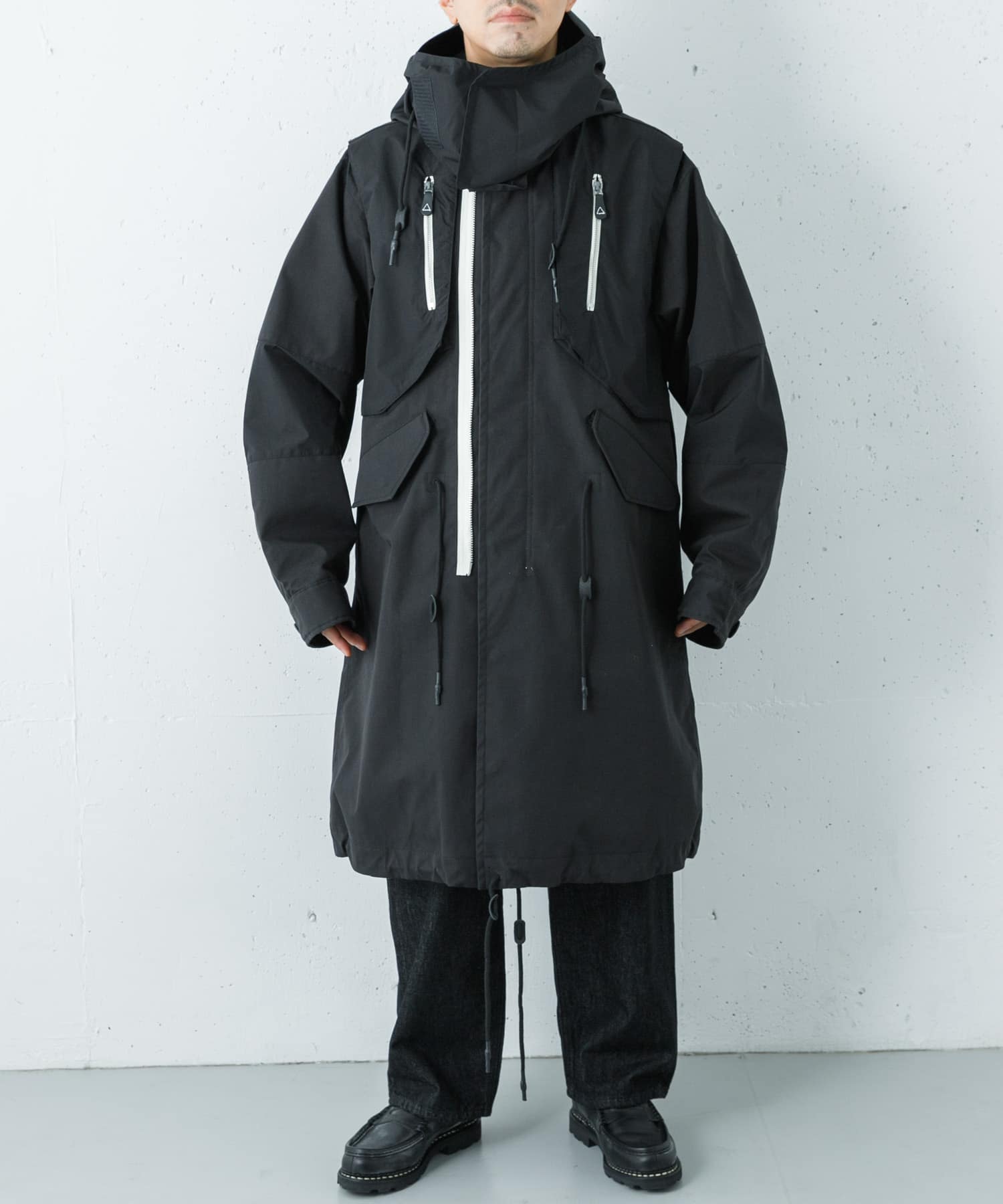 身長：172cm サイズ：3