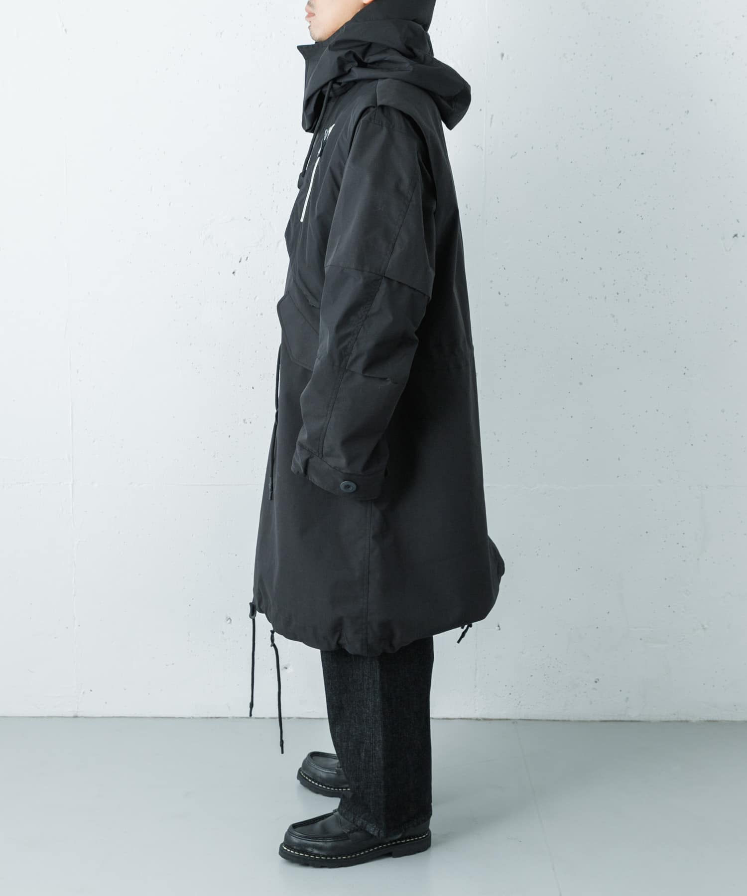 身長：172cm サイズ：3