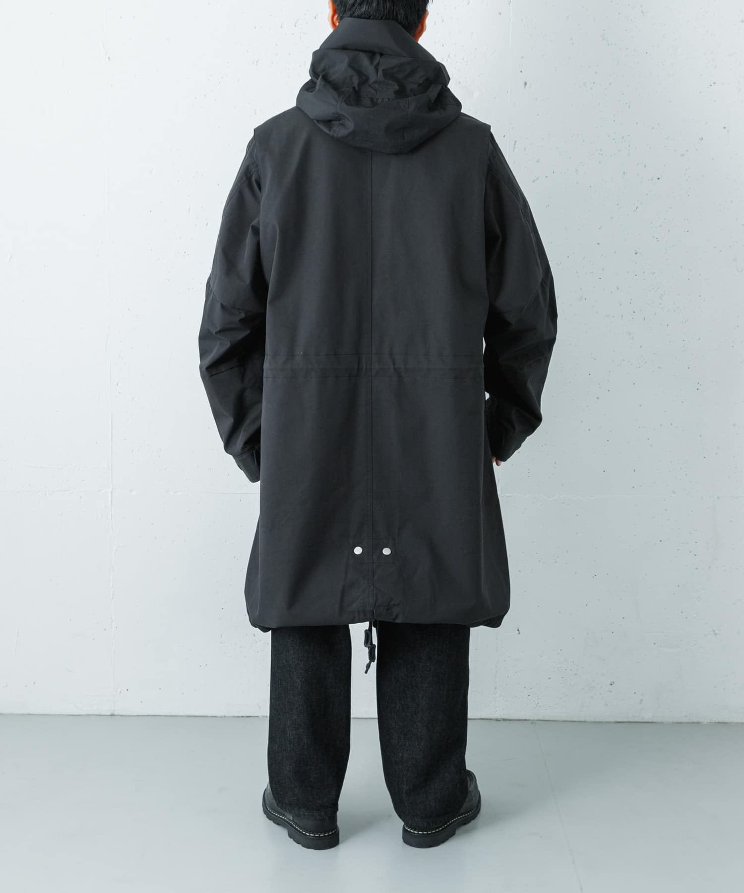 身長：172cm サイズ：3