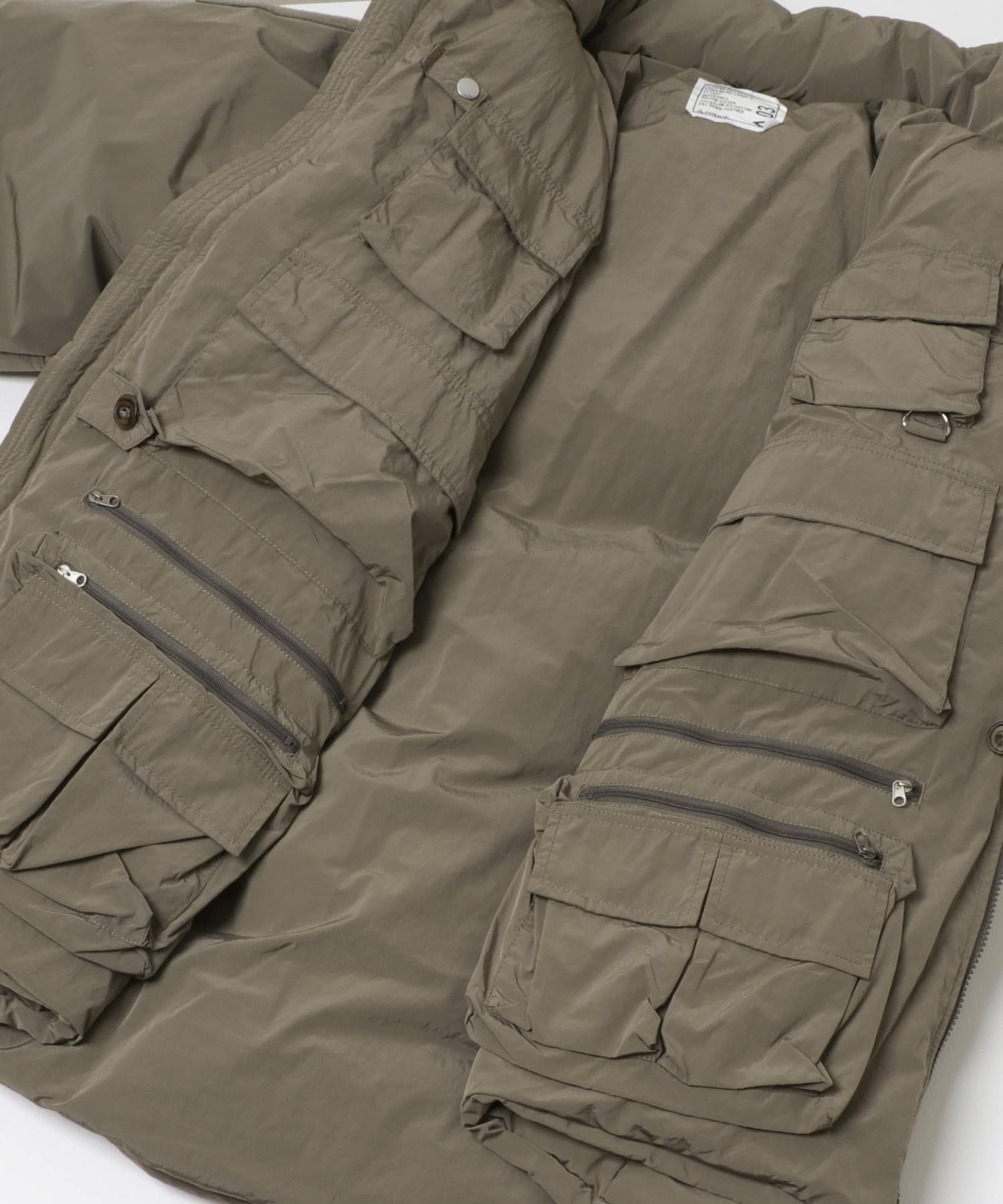 phenix　JACKET TYPE P-0010 BEIGE 3