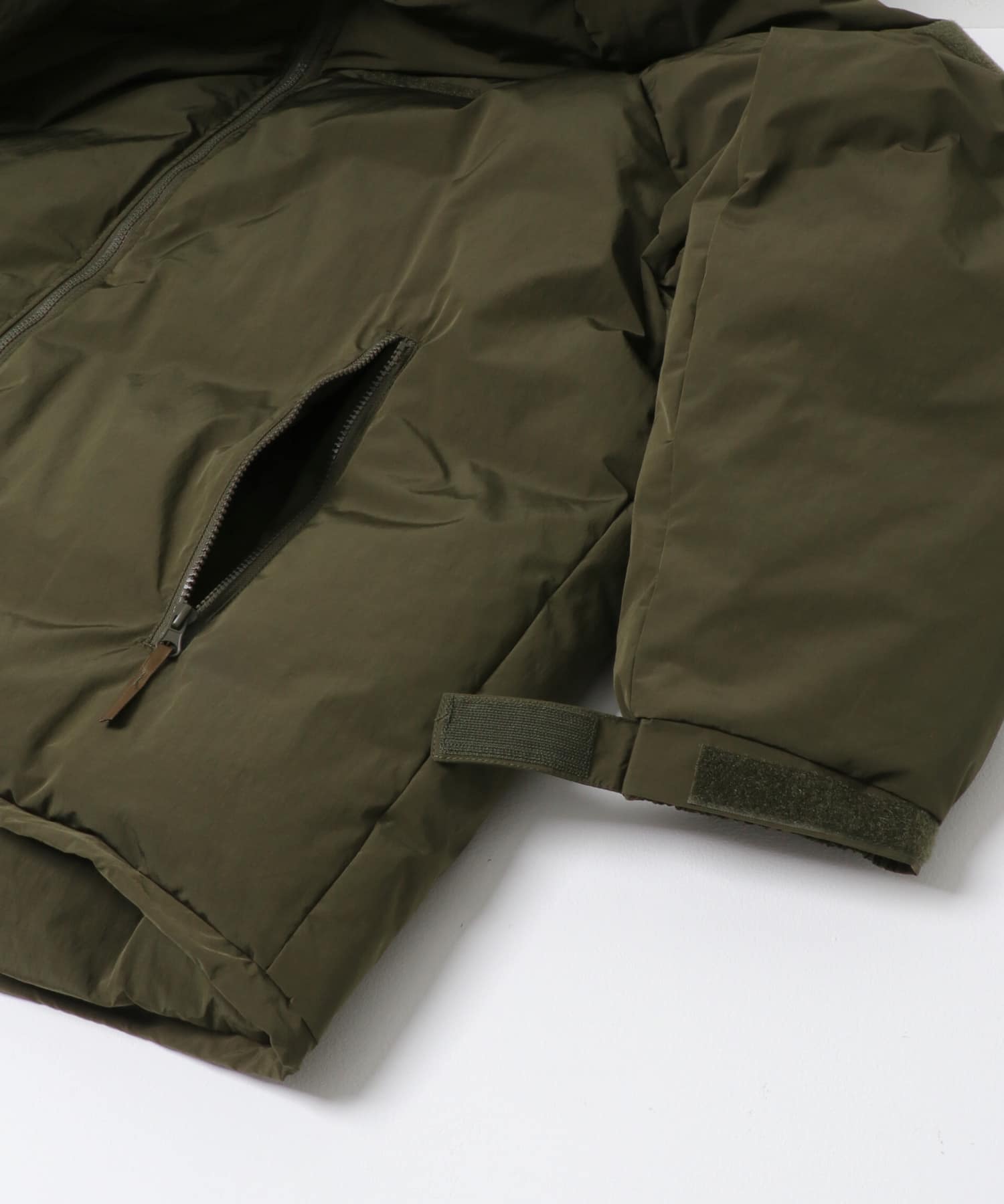 phenix　JACKET TYPE P-0010 KHAKI 3