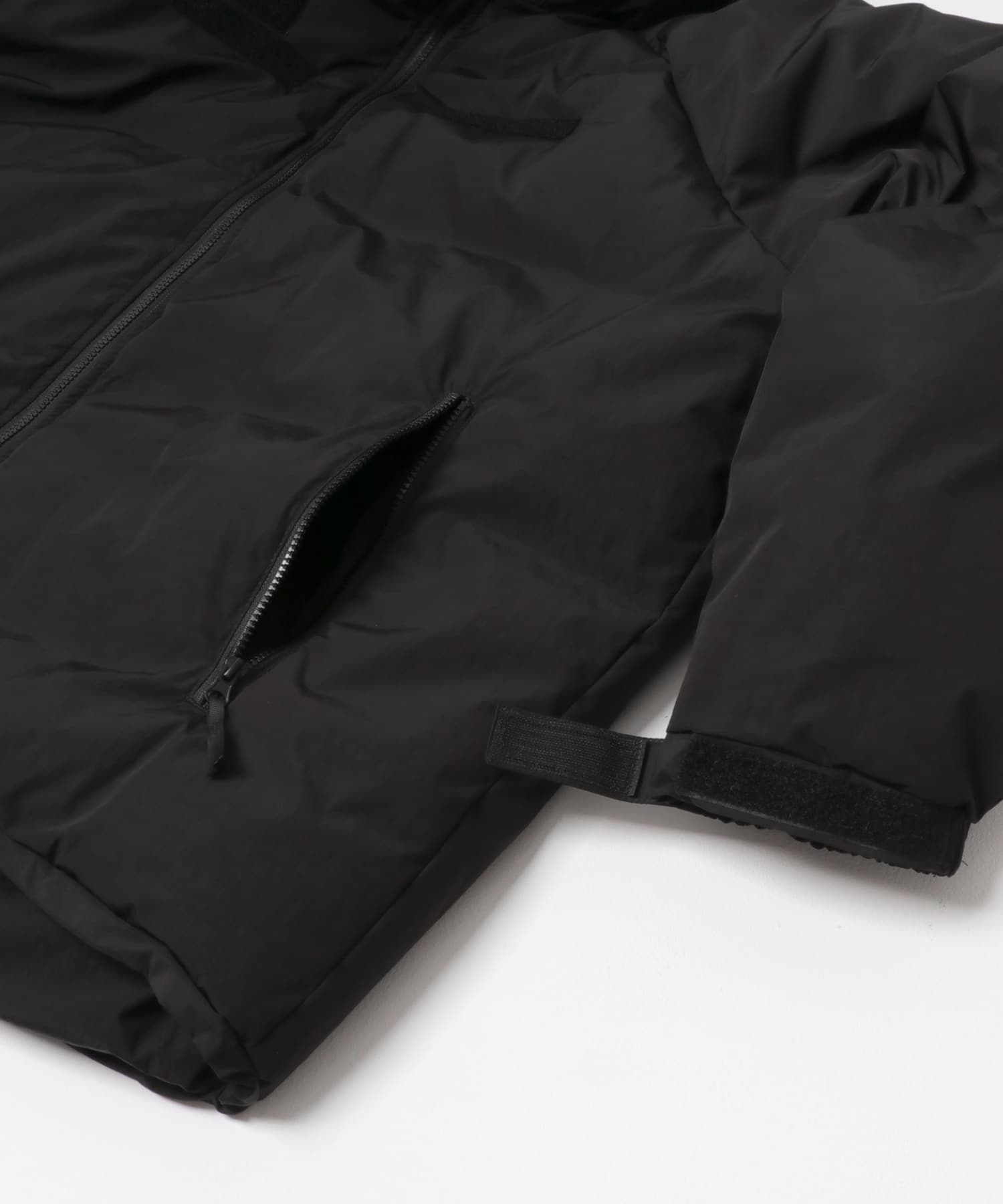 phenix　JACKET TYPE P-0010 BLK 3