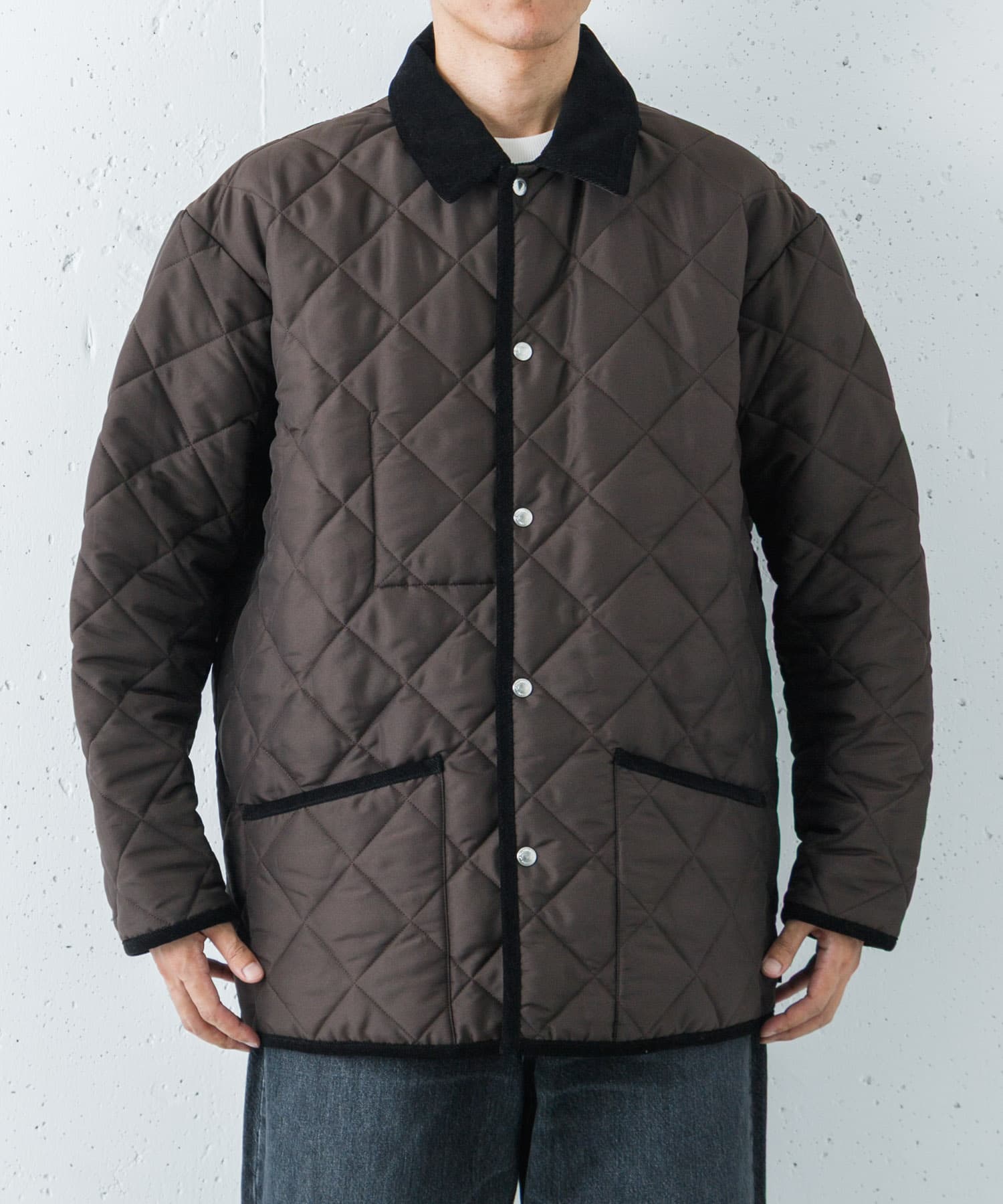 別注BROWN