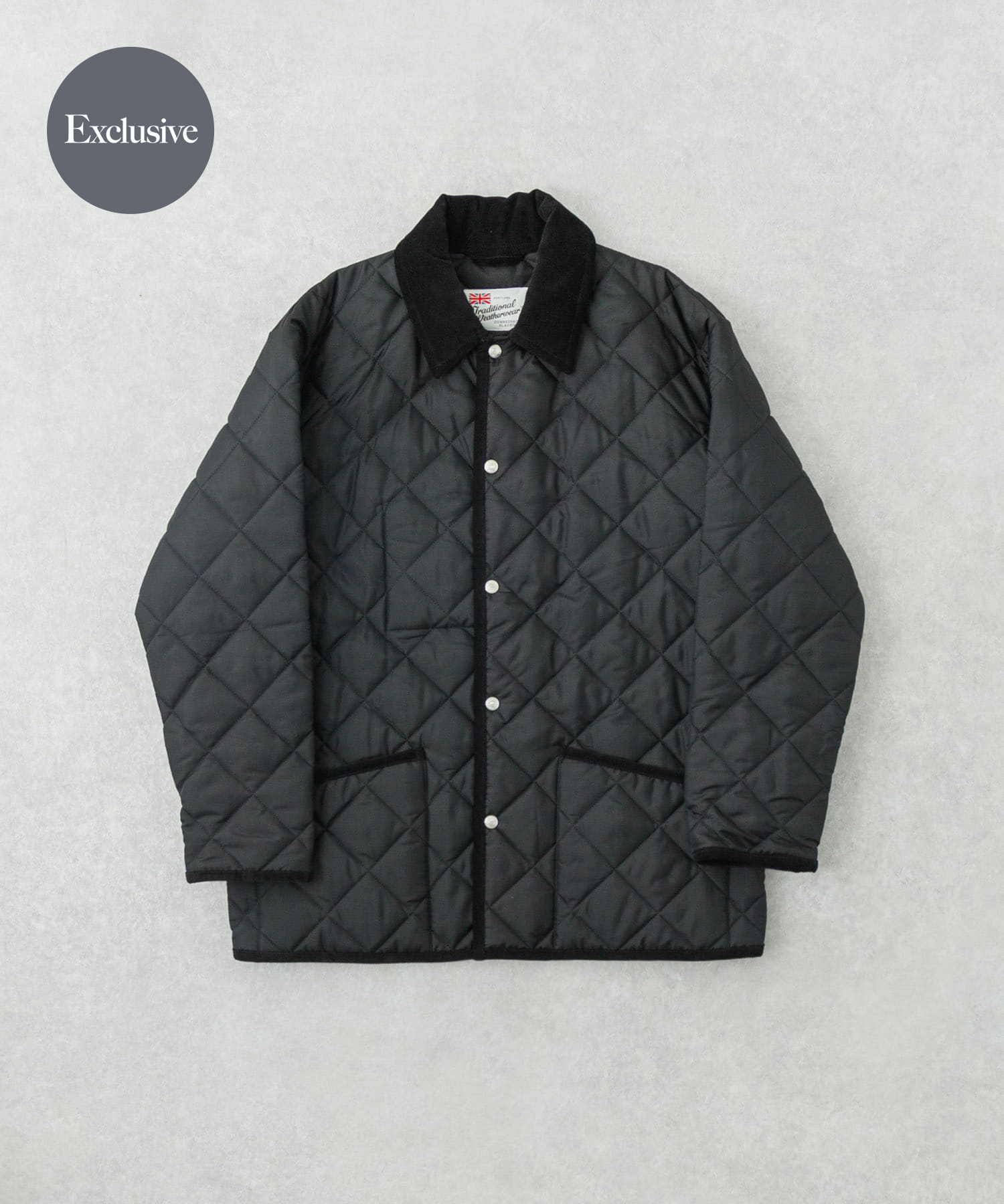 Traditional Weatherwear　WAVERLY STUDS EX.UR