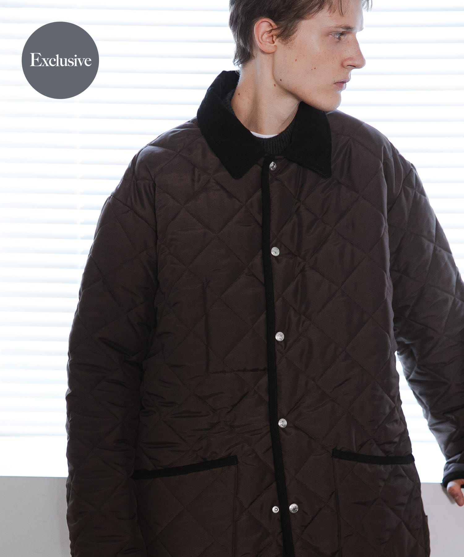 Traditional Weatherwear　WAVERLY STUDS EX.UR