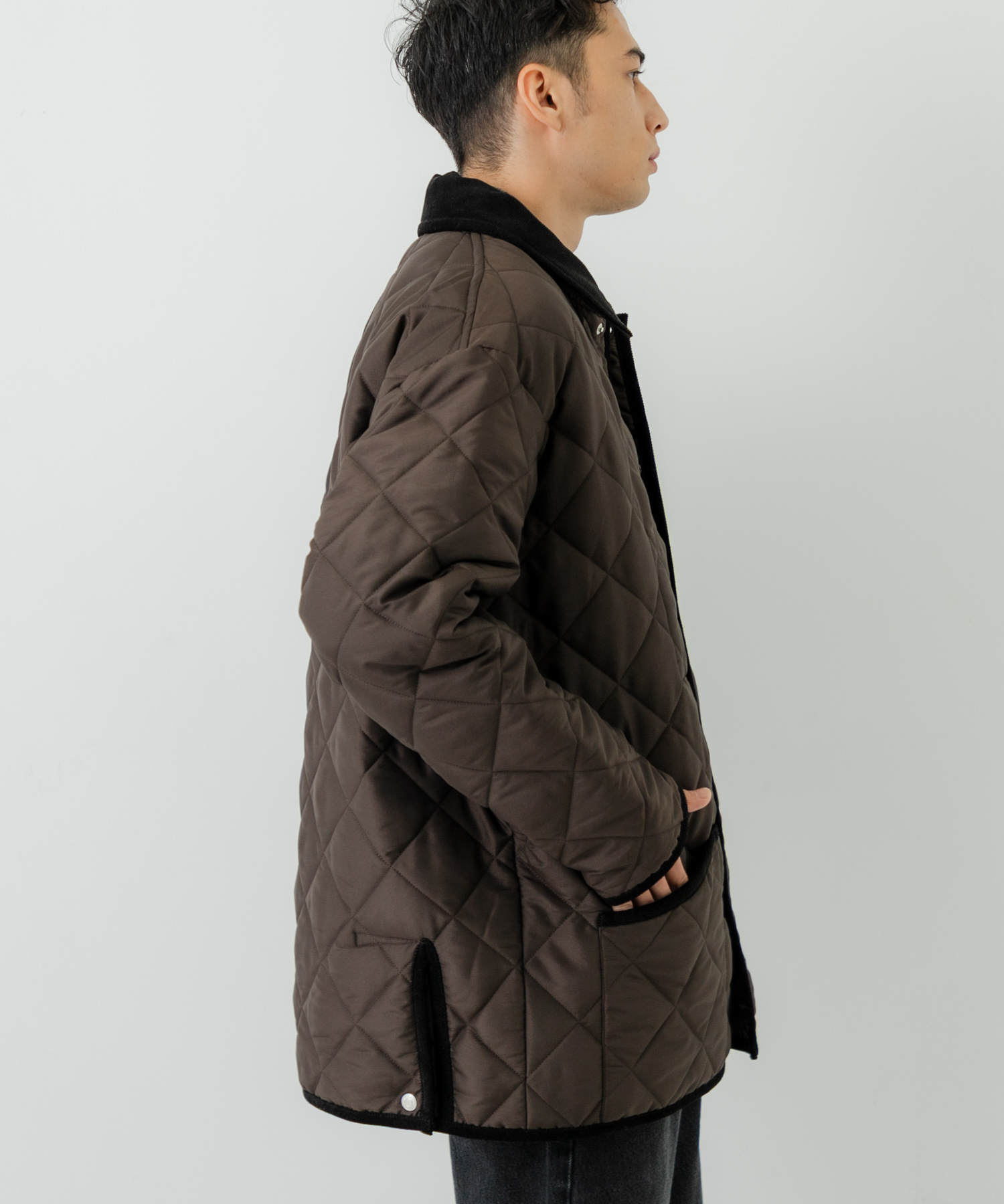 別注BROWN