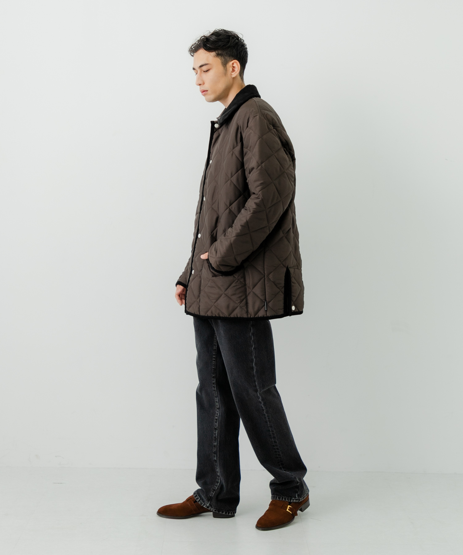 別注BROWN