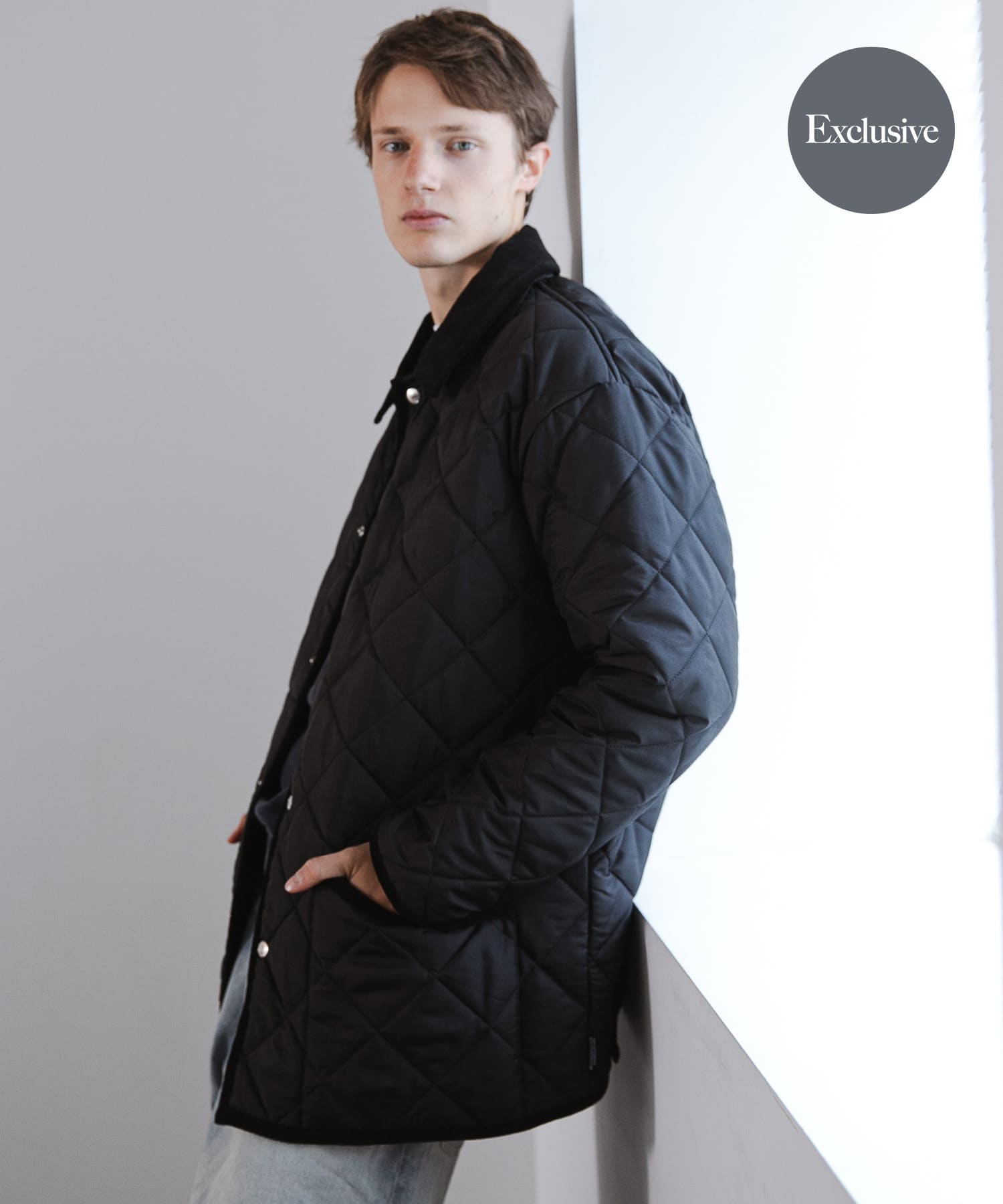 Traditional Weatherwear　WAVERLY STUDS EX.UR