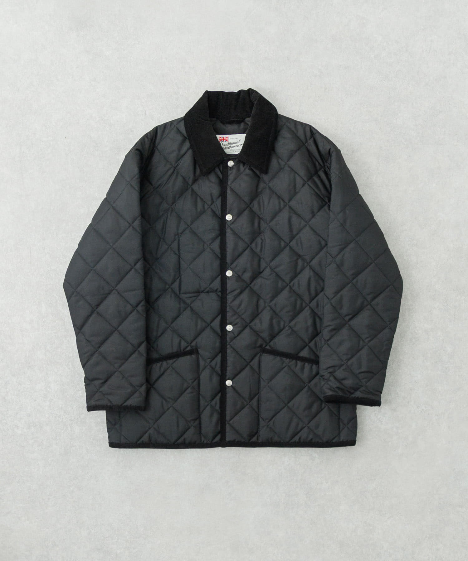 Traditional Weatherwear　WAVERLY STUDS EX.UR BLK 40