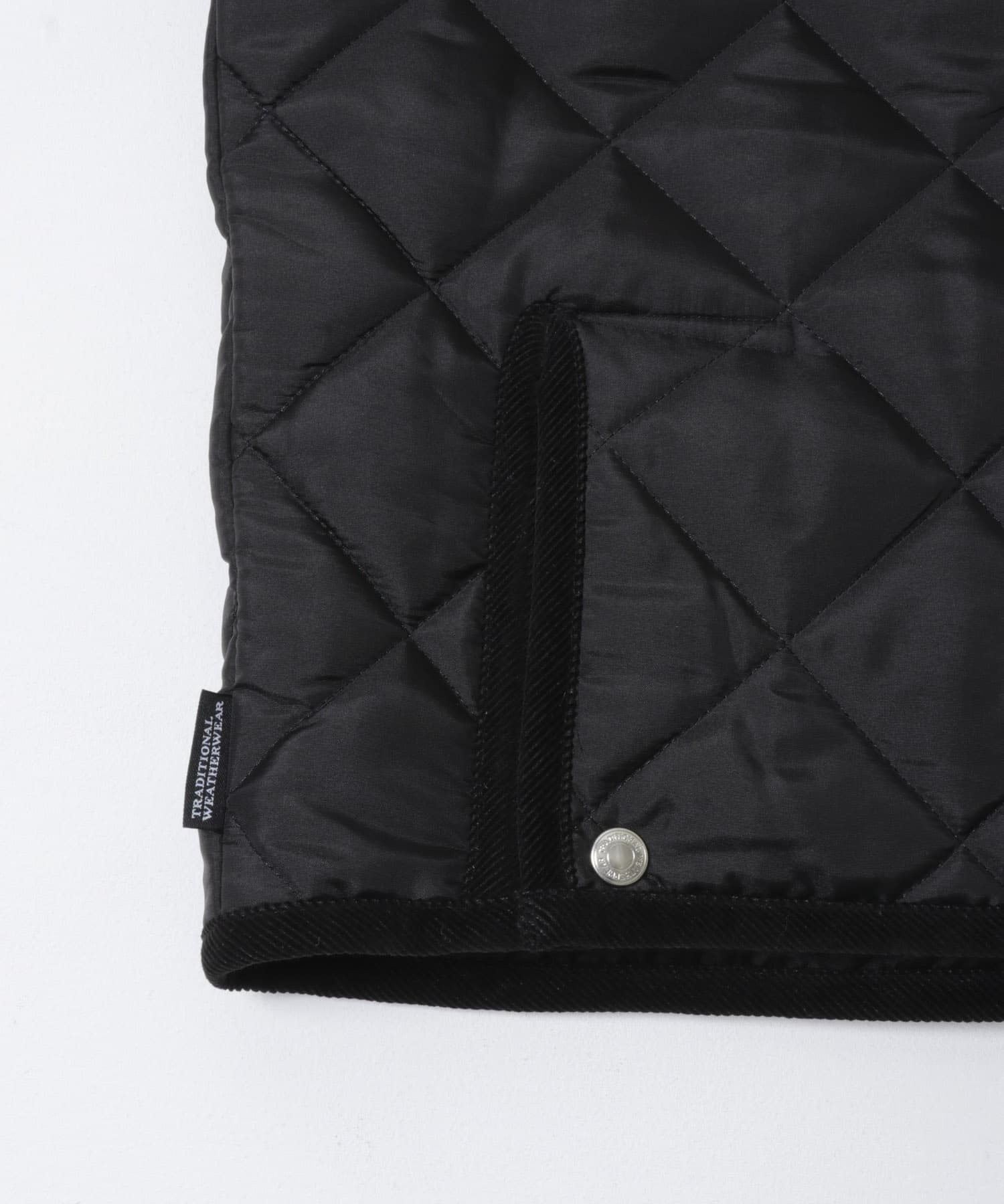 Traditional Weatherwear　WAVERLY STUDS EX.UR BLK 38