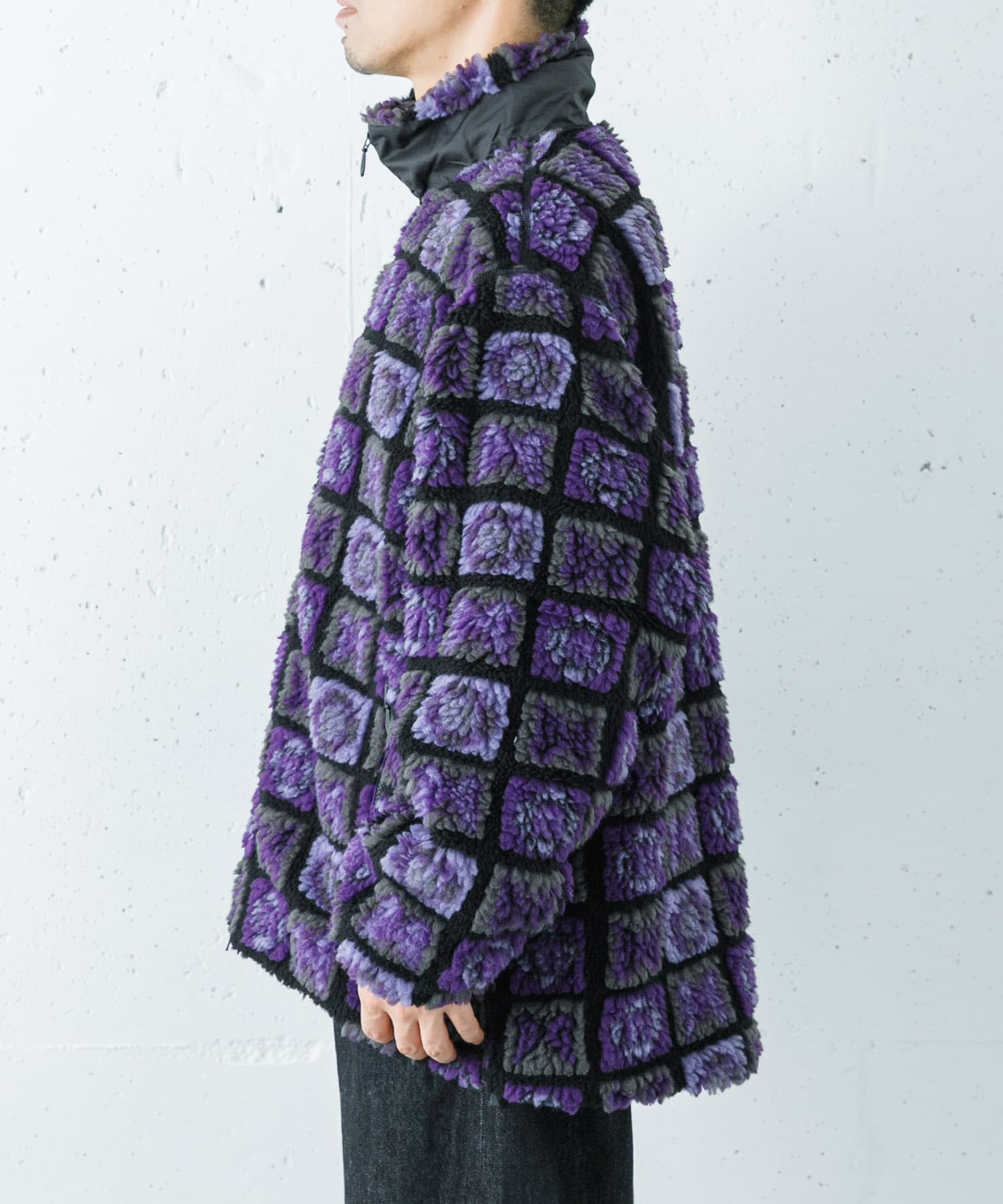 Purple/BLK