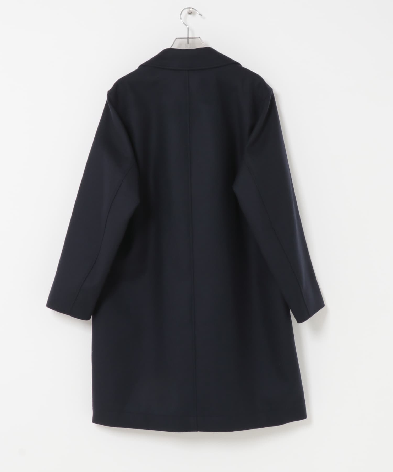 ATON S 160S SEMI DOUBLE COAT(4 NAVY): アウター｜URBAN RESEARCH公式