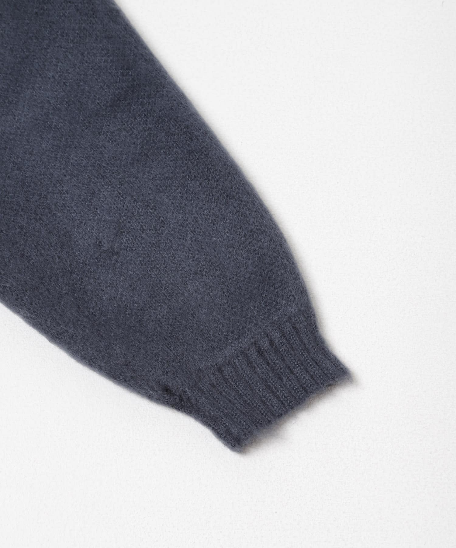 TOWNCRAFT SOLID SHAGGY CARDIGAN(M NAVY): トップス｜URBAN RESEARCH