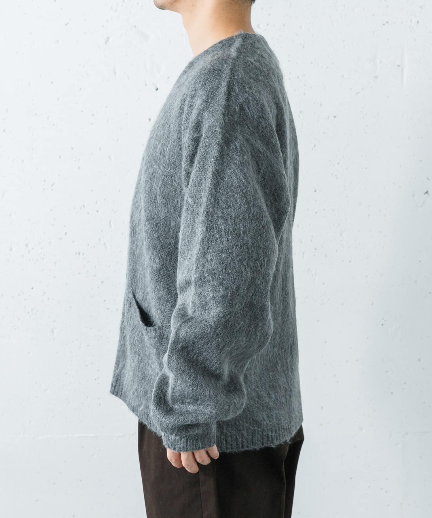 身長：172cm サイズ：M