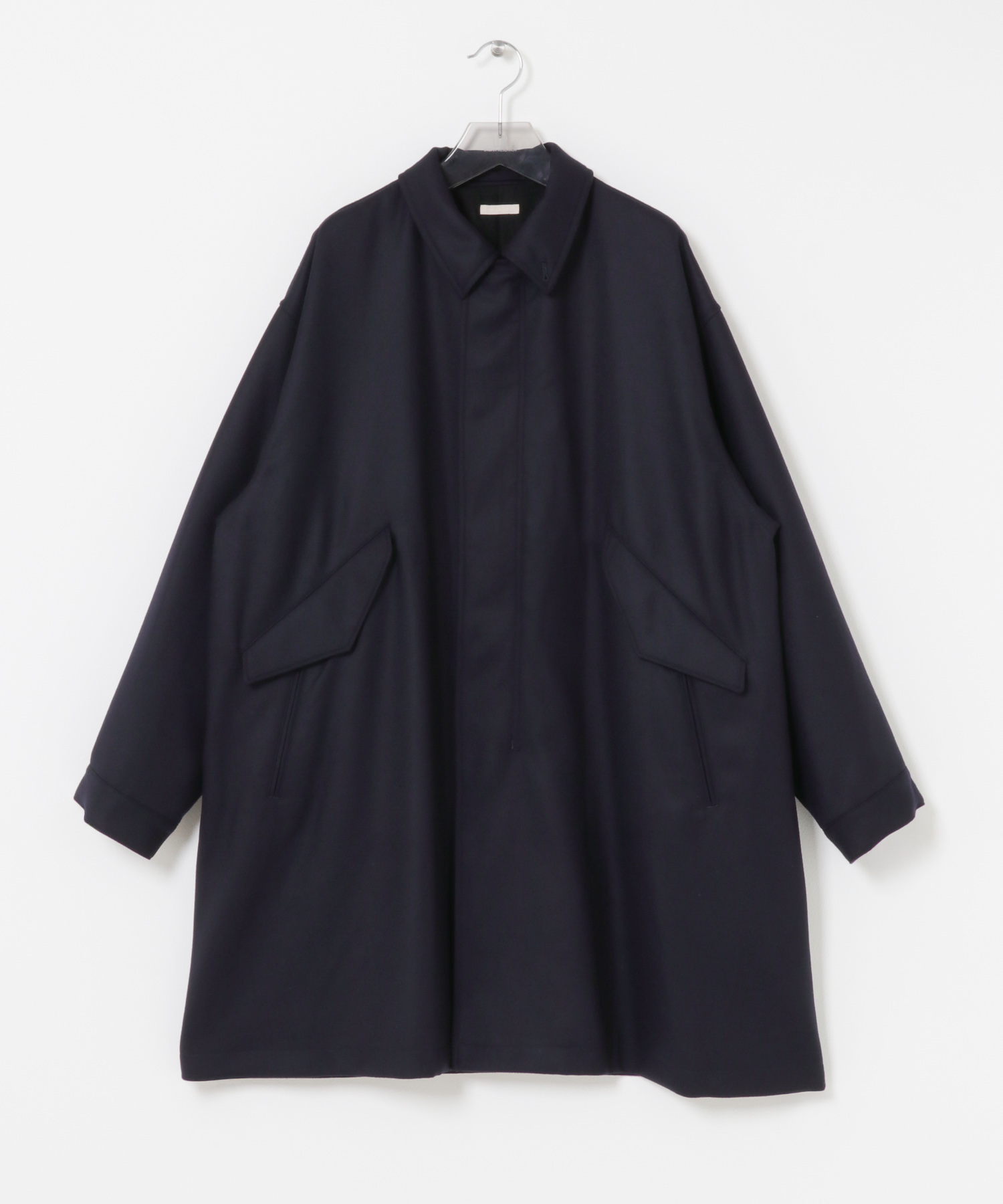 ULTERIOR　MELTON B/C FIELD COAT