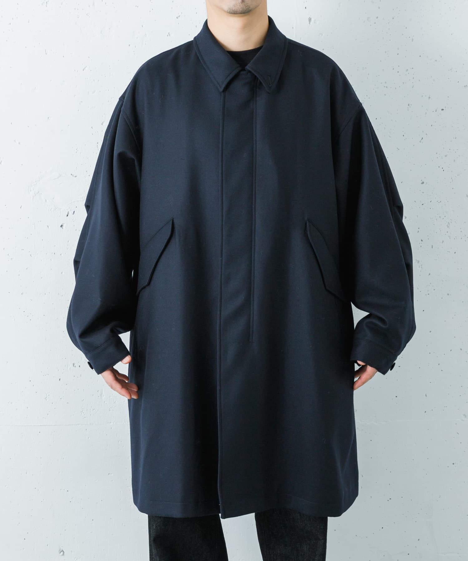 身長：172cm サイズ：4