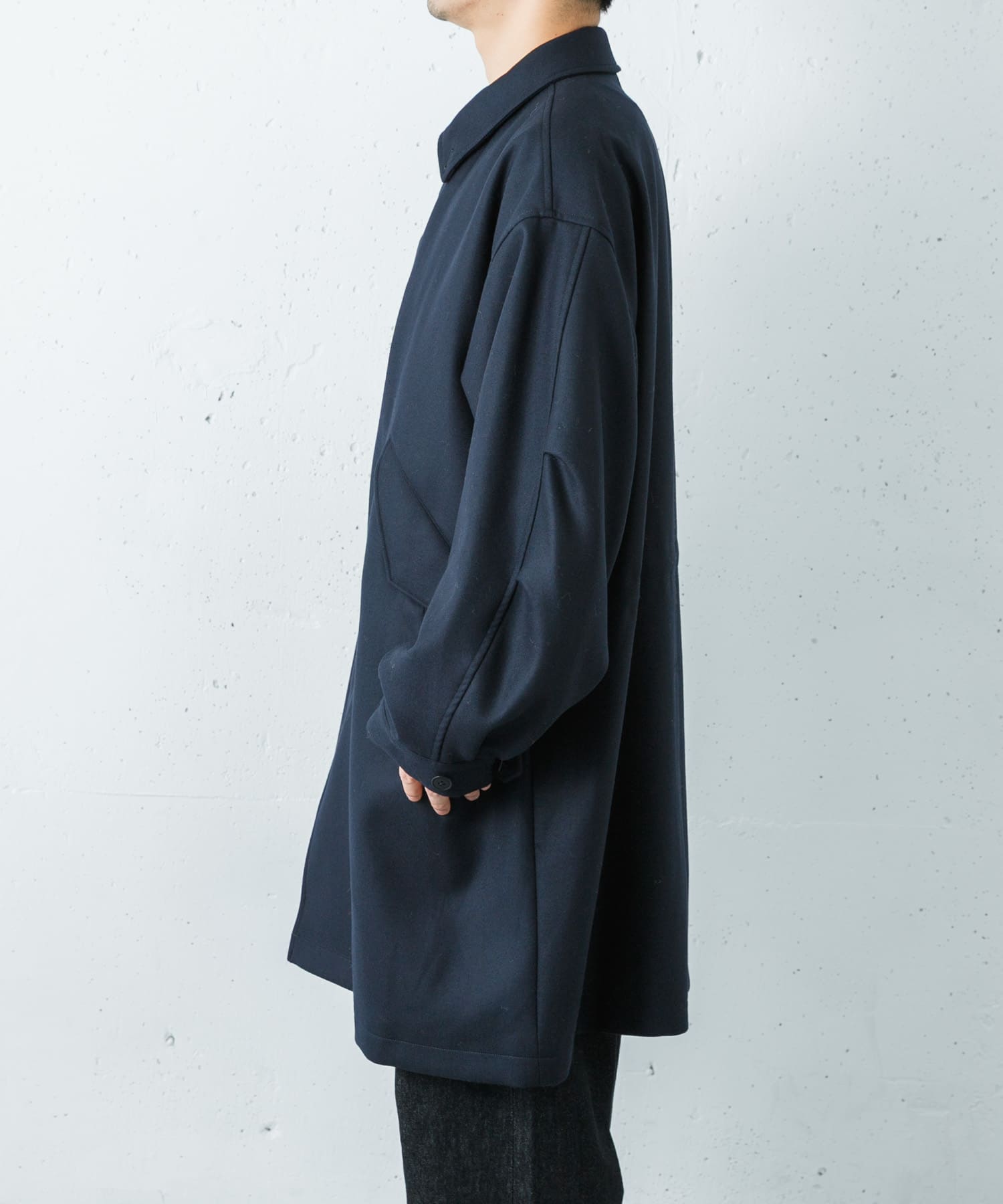 身長：172cm サイズ：4