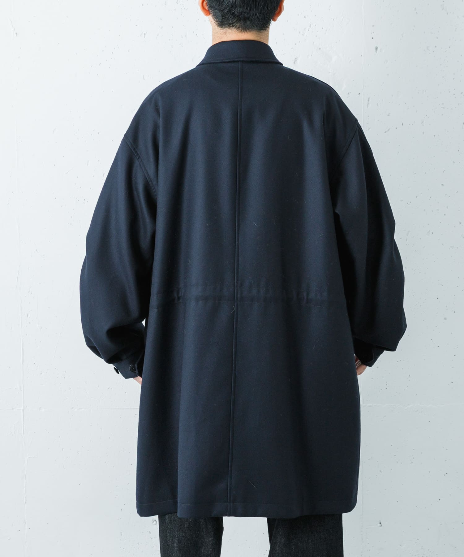 身長：172cm サイズ：4