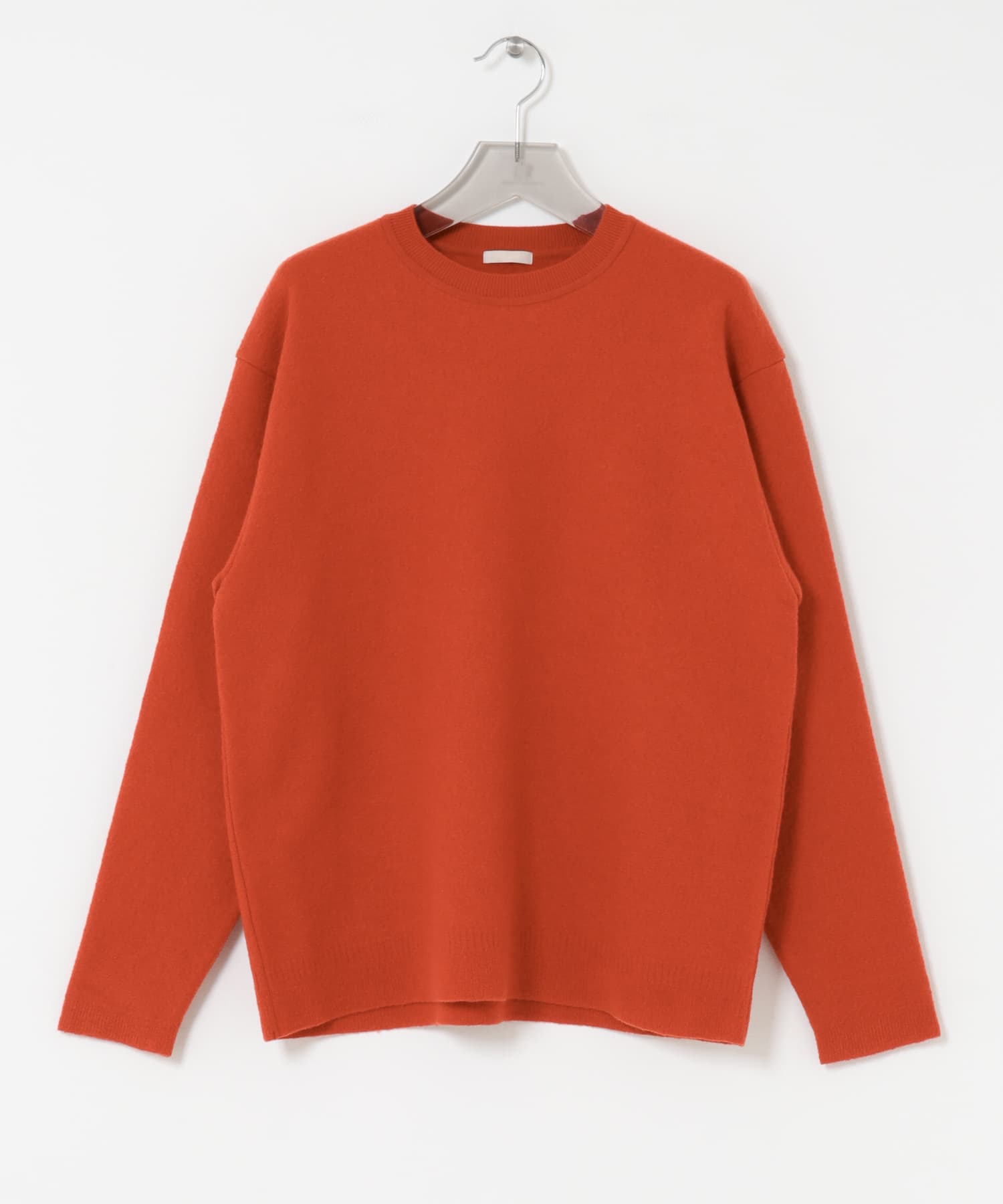 ULTERIOR　S/M FINE WOOL KNIT PULLOVER