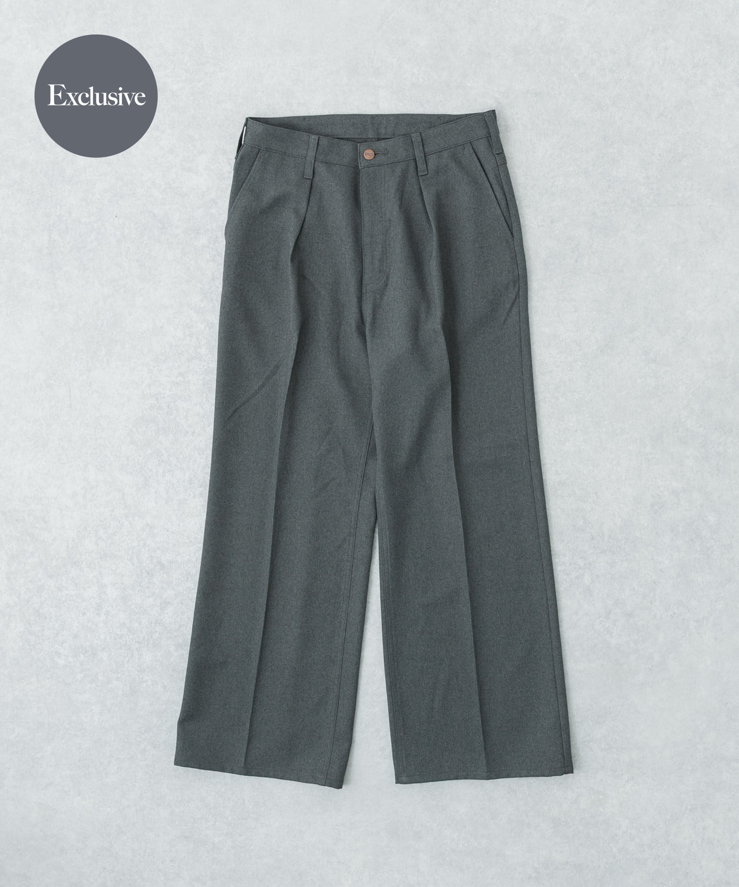 『別注』Wrangler×URBAN RESEARCH　WRANCHER WIDE