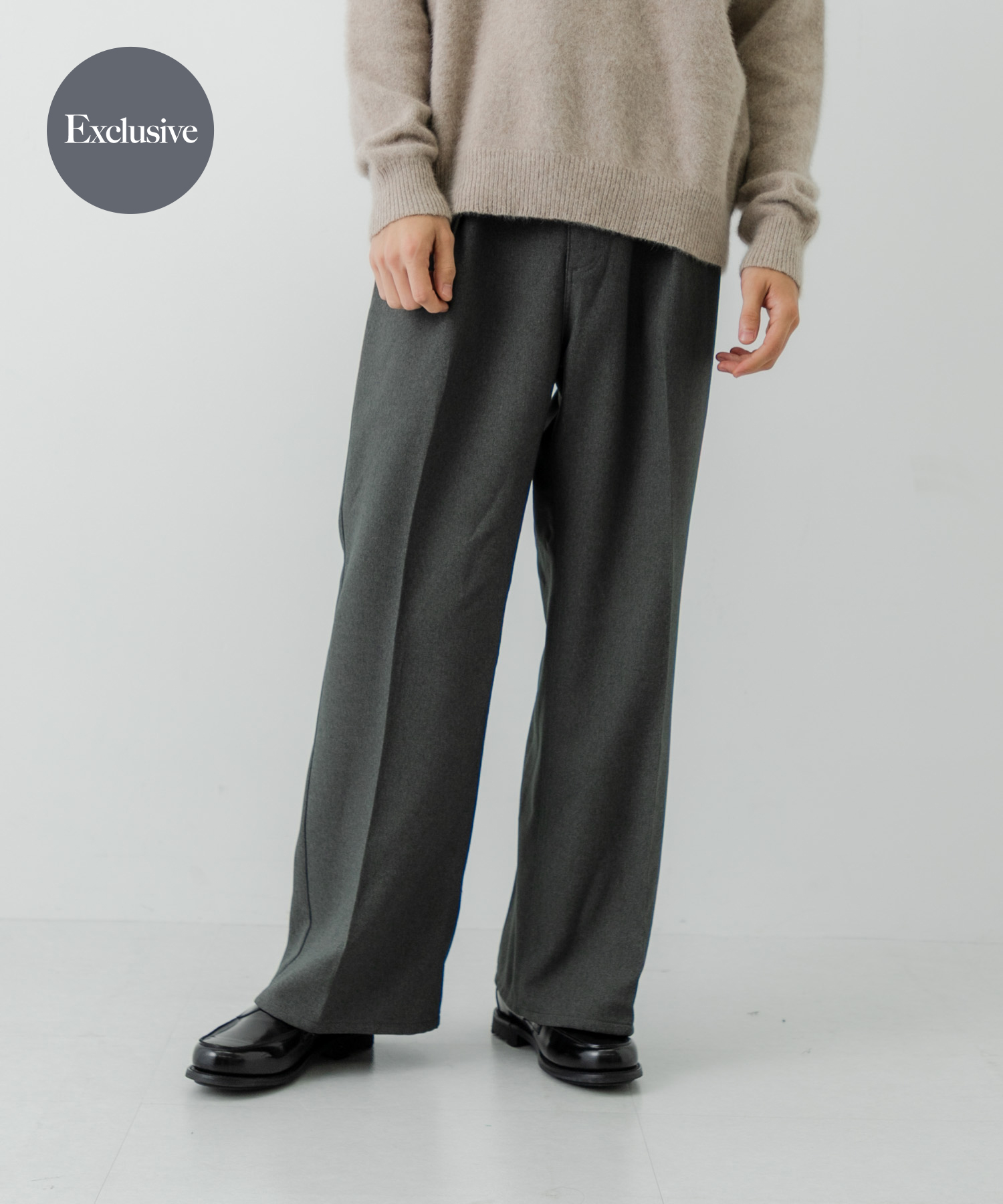 『別注』Wrangler×URBAN RESEARCH　WRANCHER WIDE