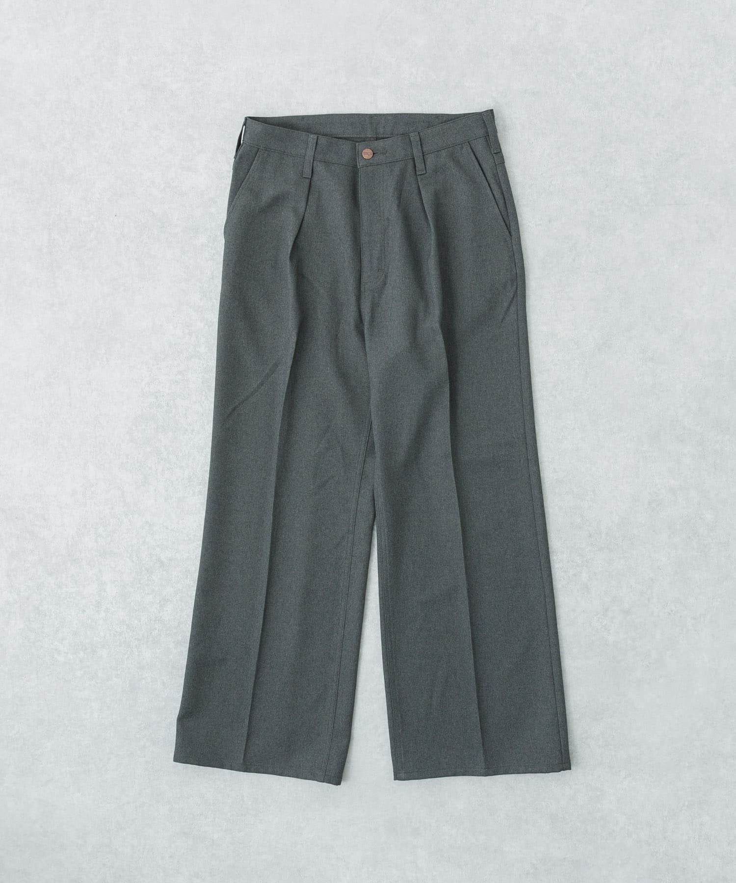 『別注』Wrangler×URBAN RESEARCH　WRANCHER WIDE D.GRY S