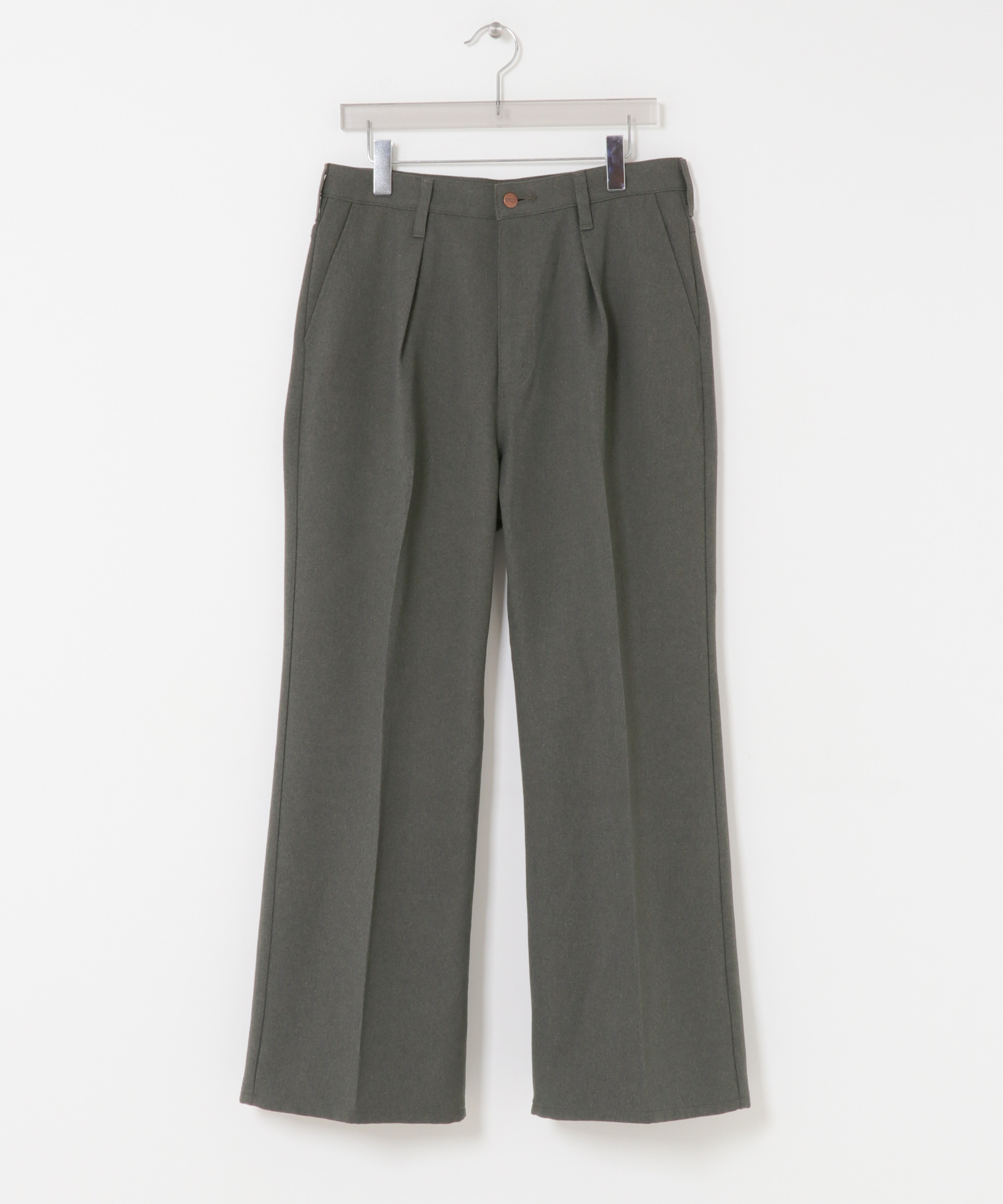 『別注』Wrangler×URBAN RESEARCH　WRANCHER WIDE D.GRY S