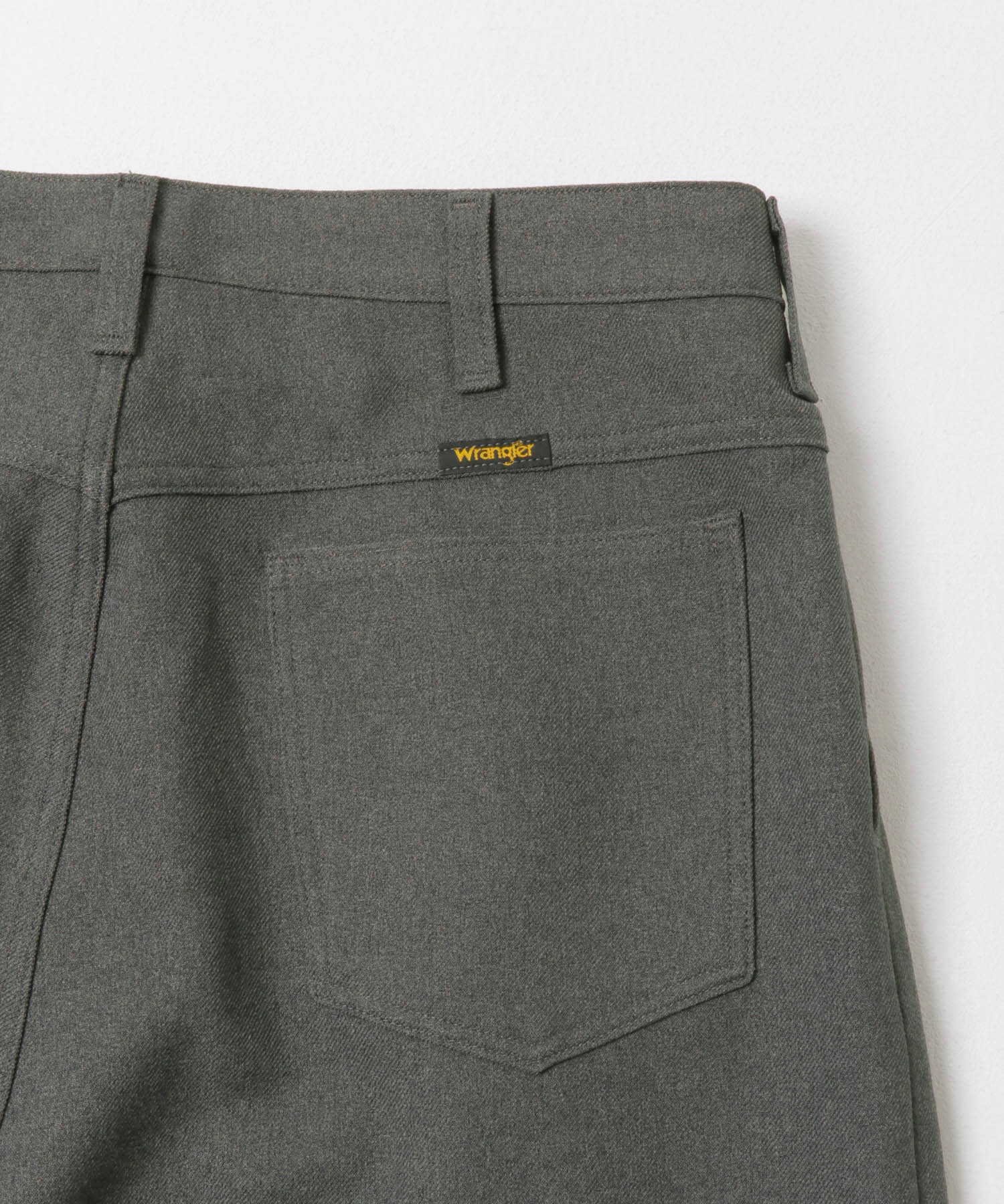 『別注』Wrangler×URBAN RESEARCH　WRANCHER WIDE D.GRY S