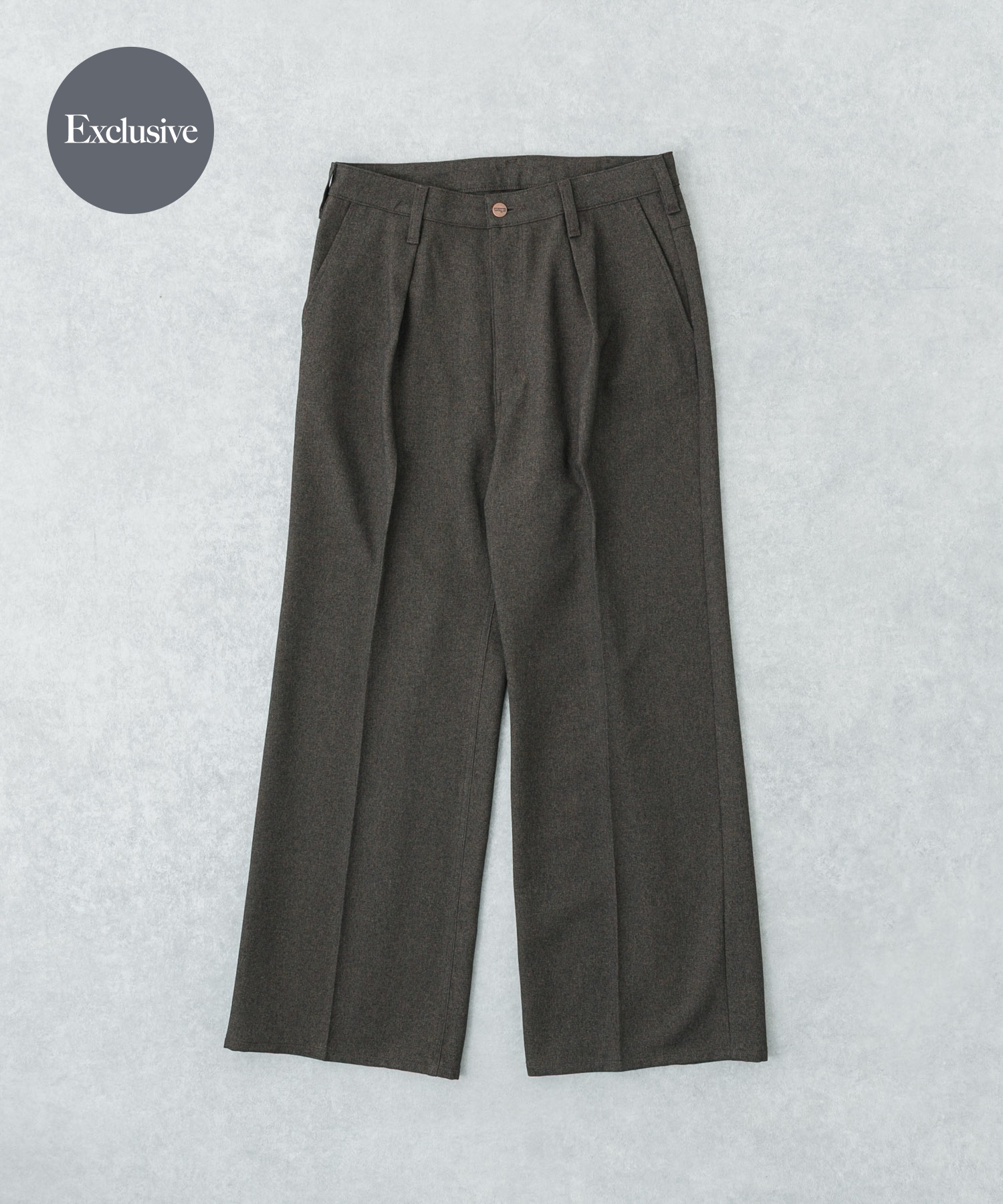 『別注』Wrangler×URBAN RESEARCH　WRANCHER WIDE