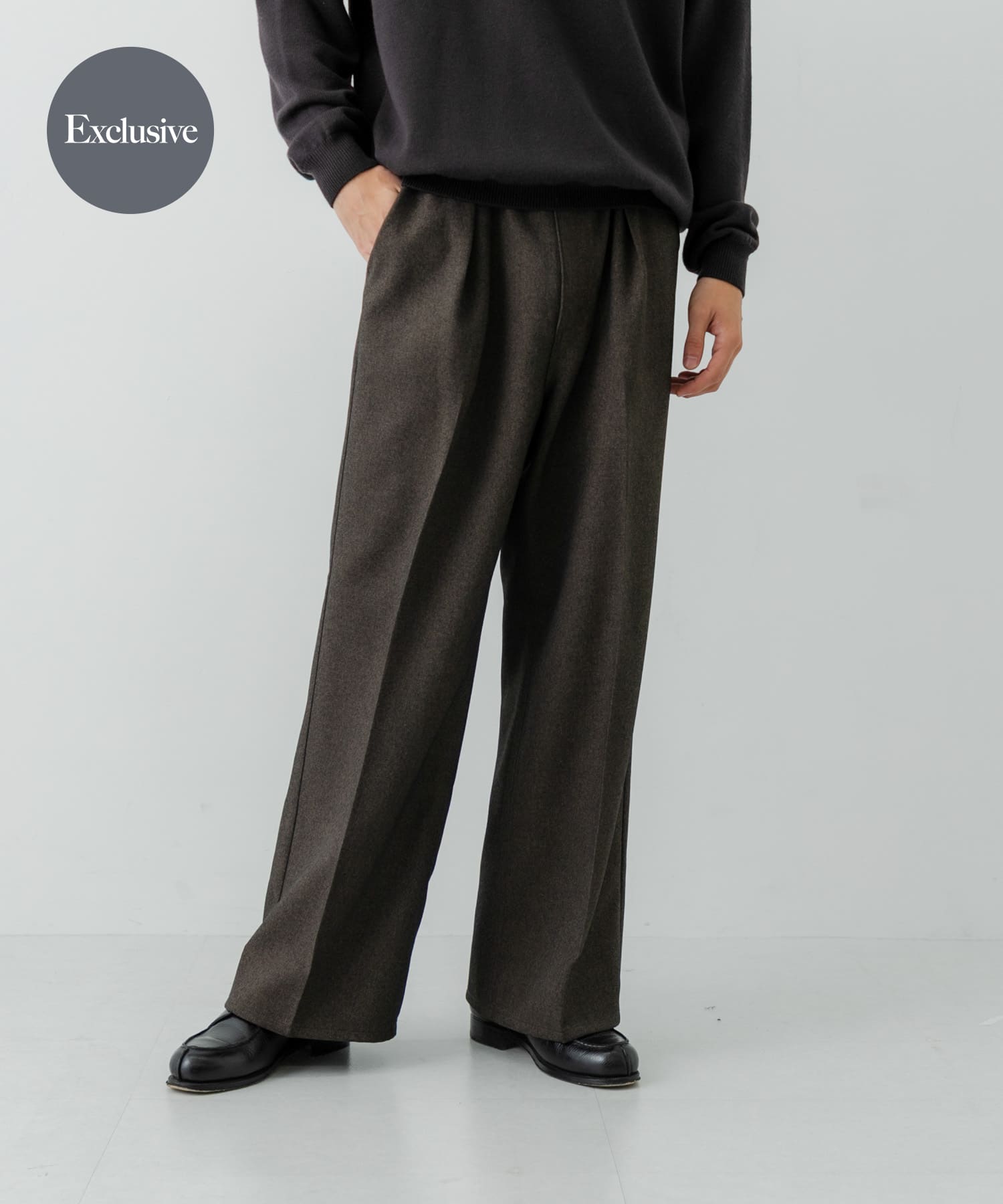 『別注』Wrangler×URBAN RESEARCH　WRANCHER WIDE