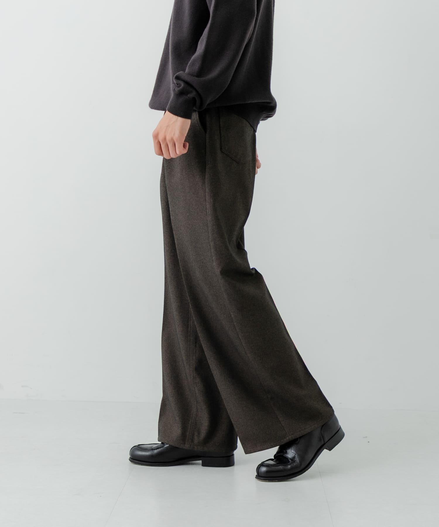 身長：181cm サイズ：L