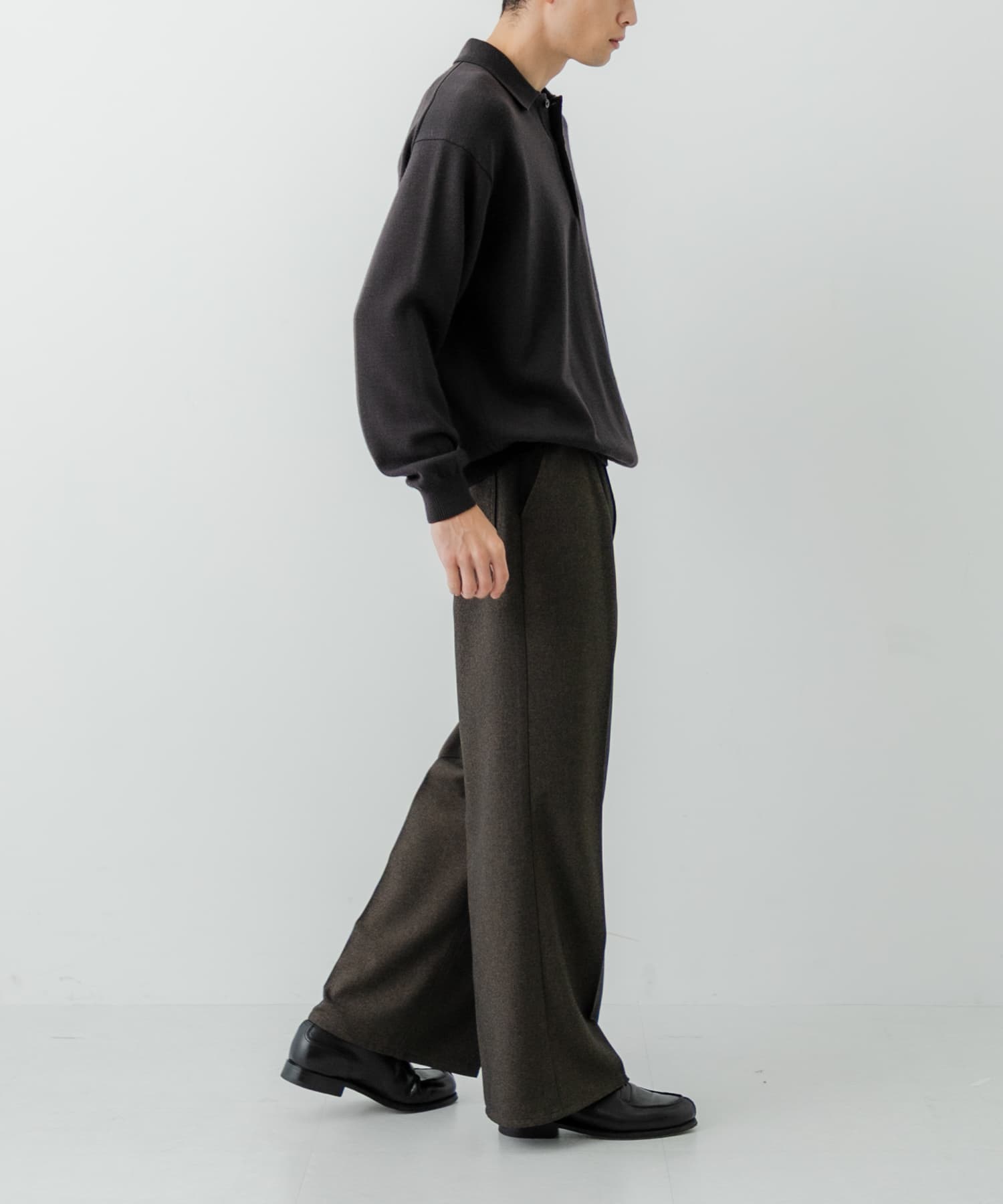 身長：181cm サイズ：L