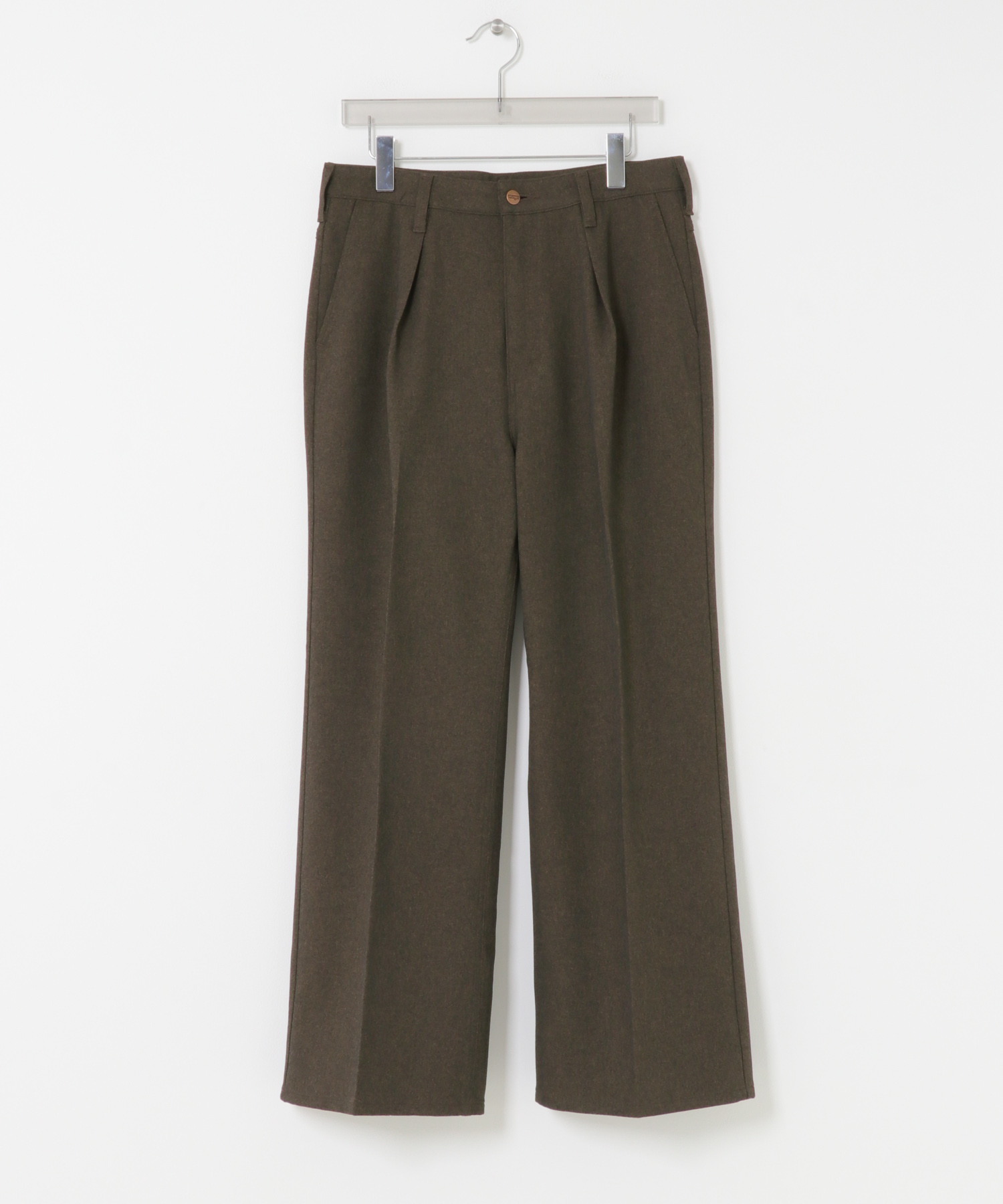 『別注』Wrangler×URBAN RESEARCH　WRANCHER WIDE BROWN S