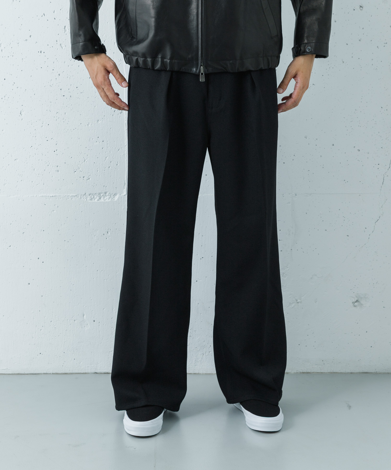 身長：185cm サイズ：L
