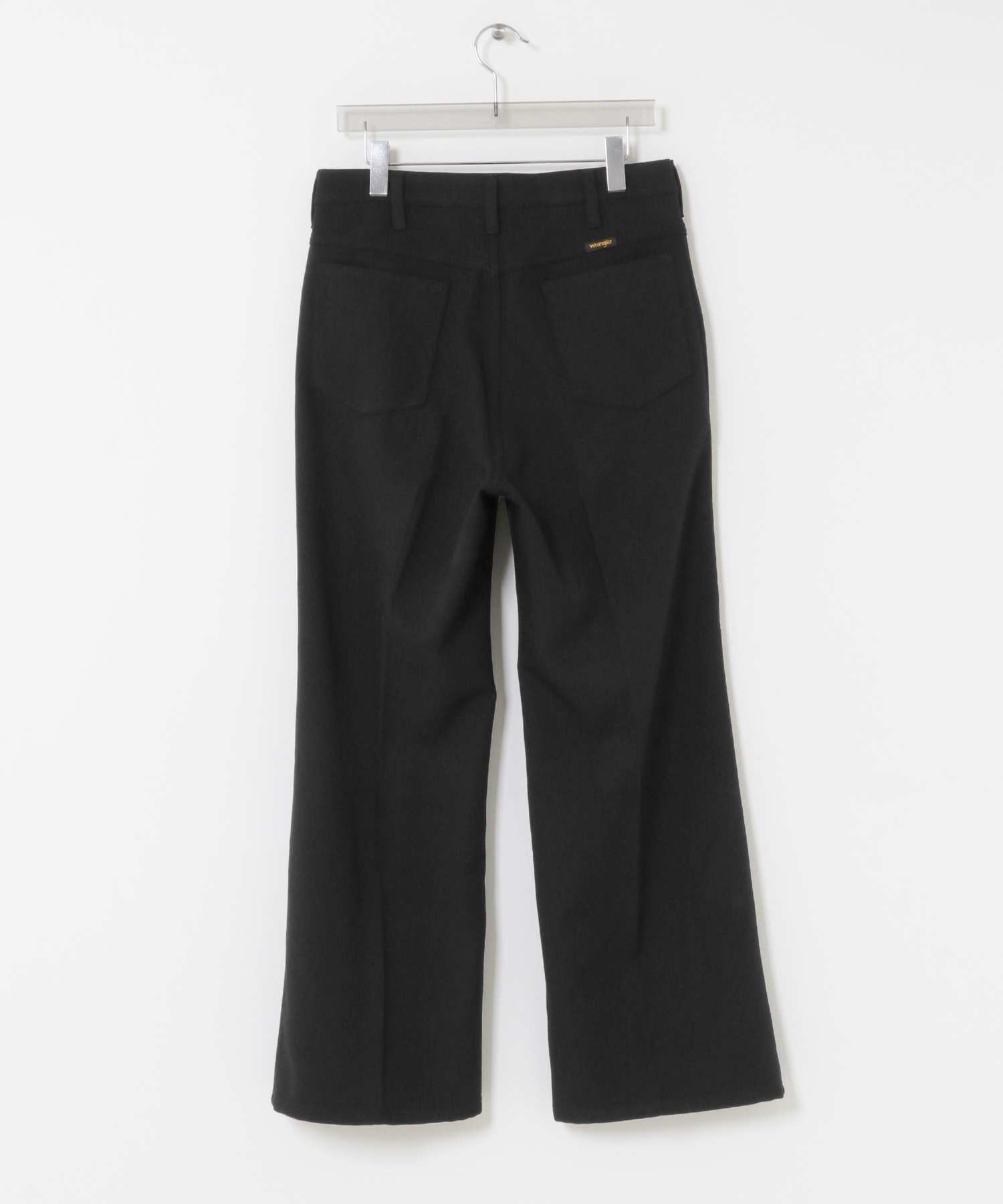 『別注』Wrangler×URBAN RESEARCH　WRANCHER WIDE BLACK S