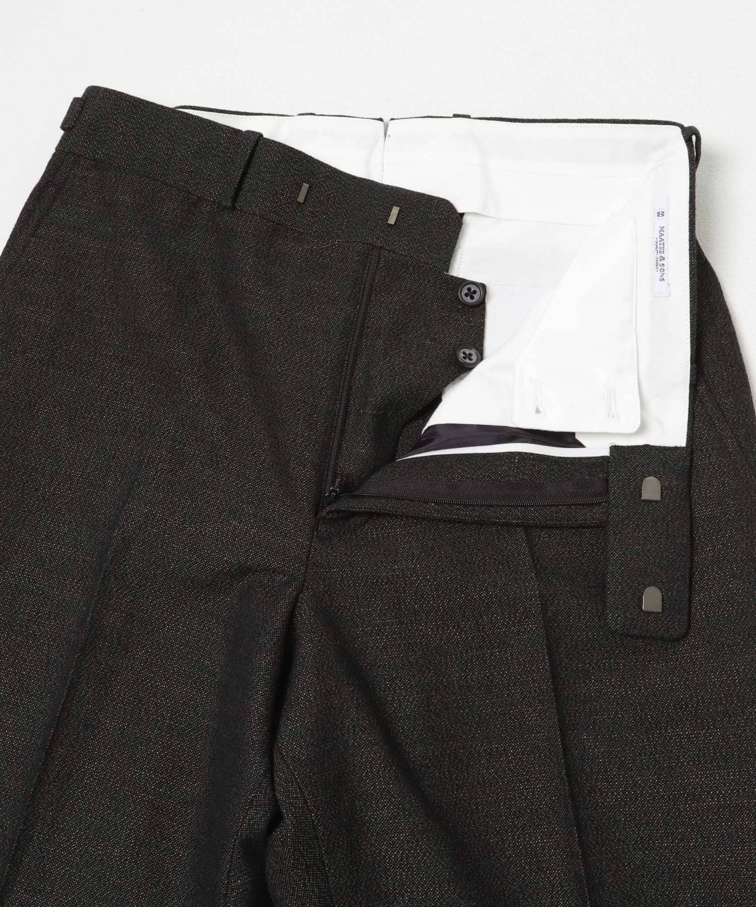 MAATEE&SONS　FLARE 2 GRNORANGE 2