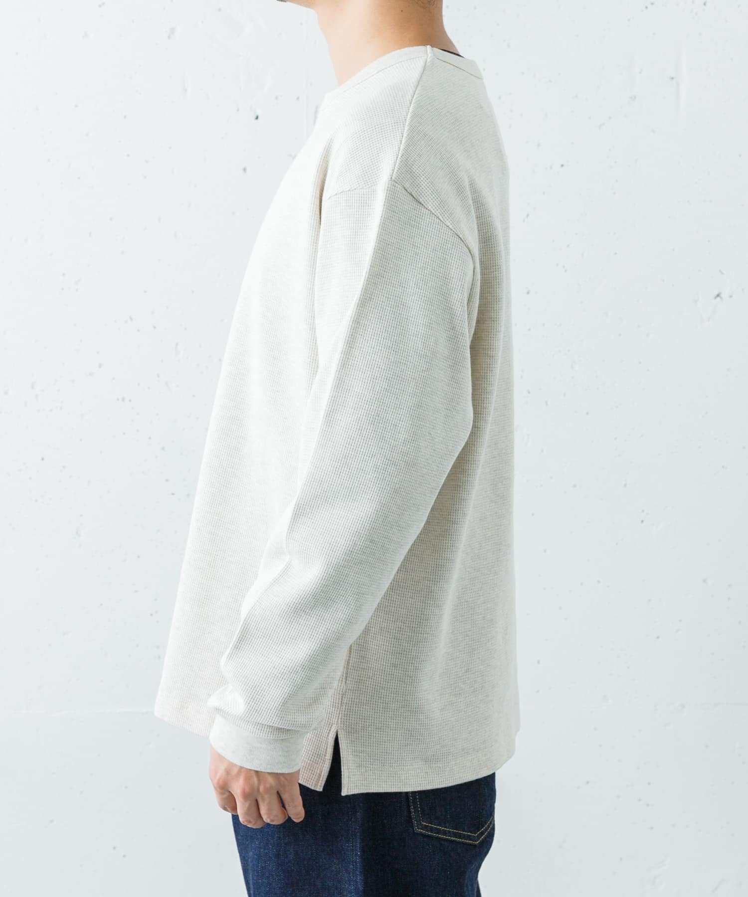 身長：172cm サイズ：M