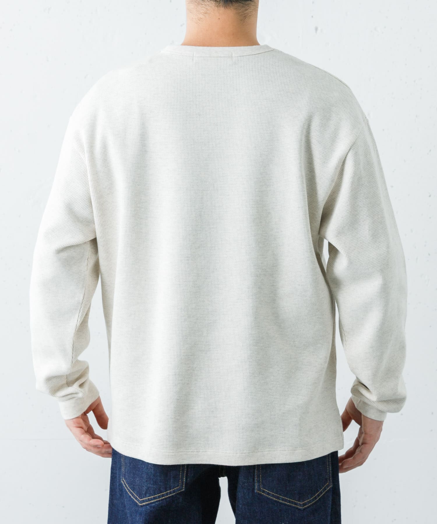 身長：172cm サイズ：M