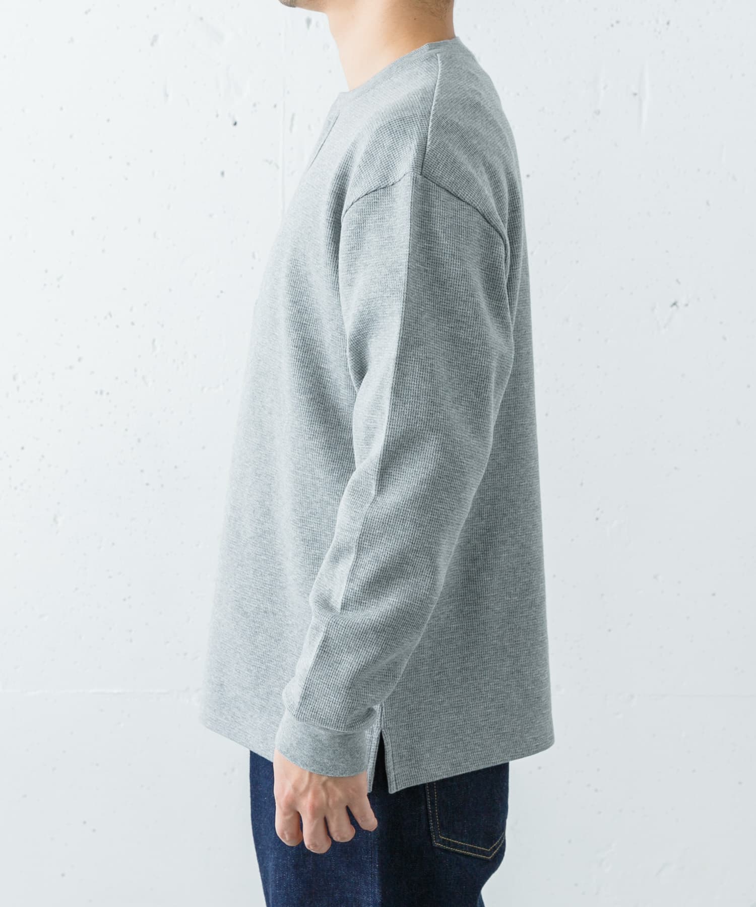 身長：172cm サイズ：M