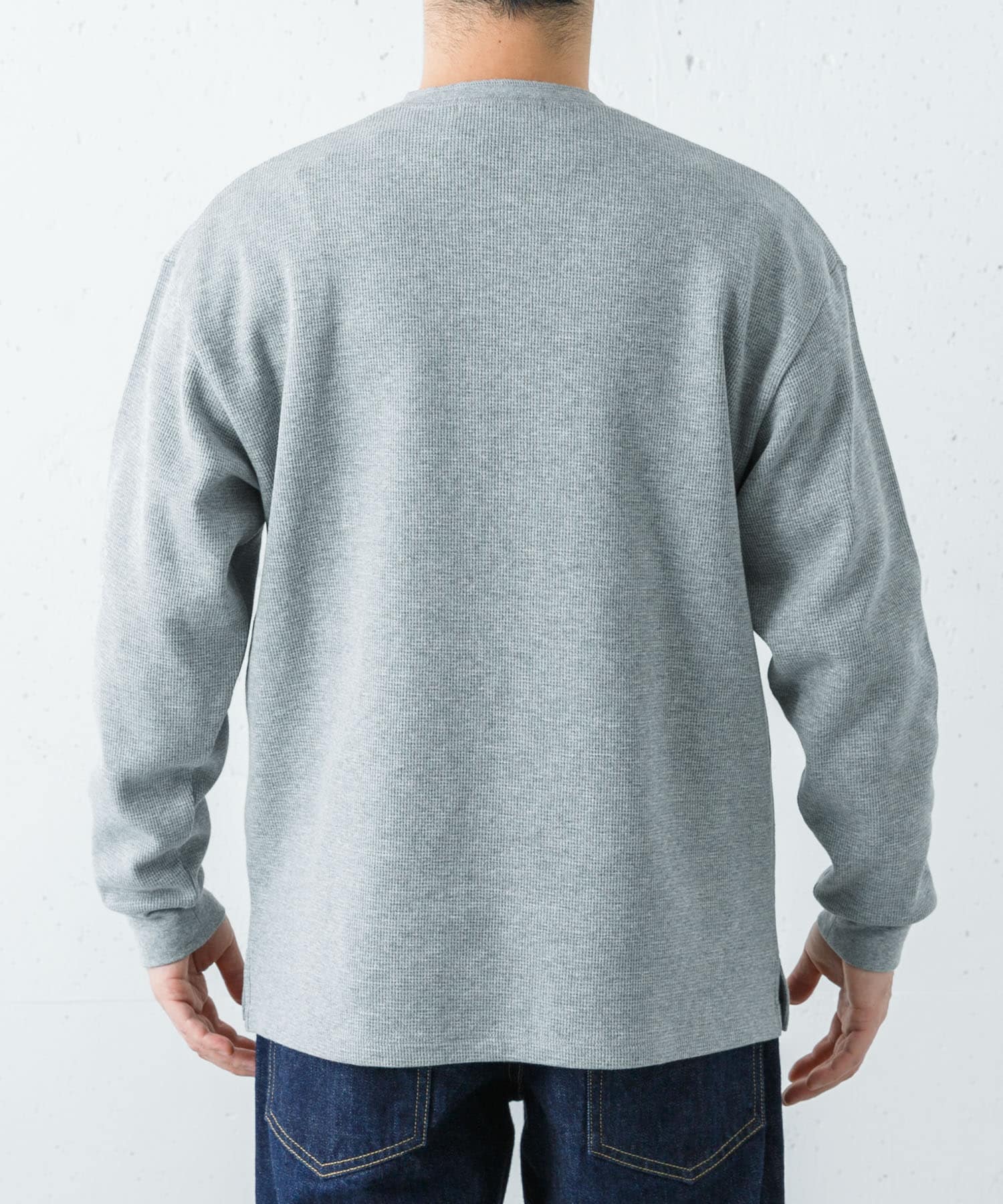 身長：172cm サイズ：M