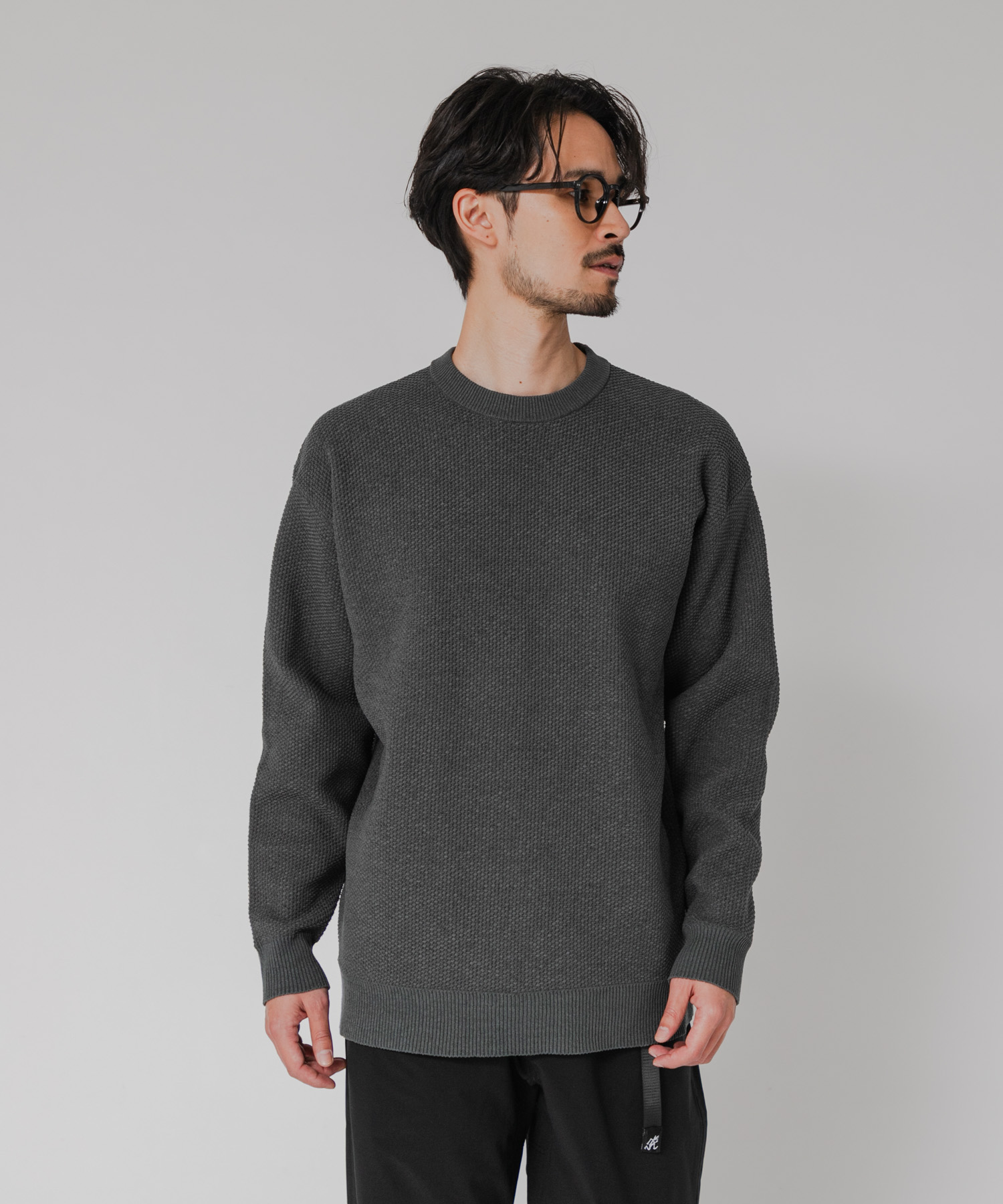 身長：178cm サイズ：L