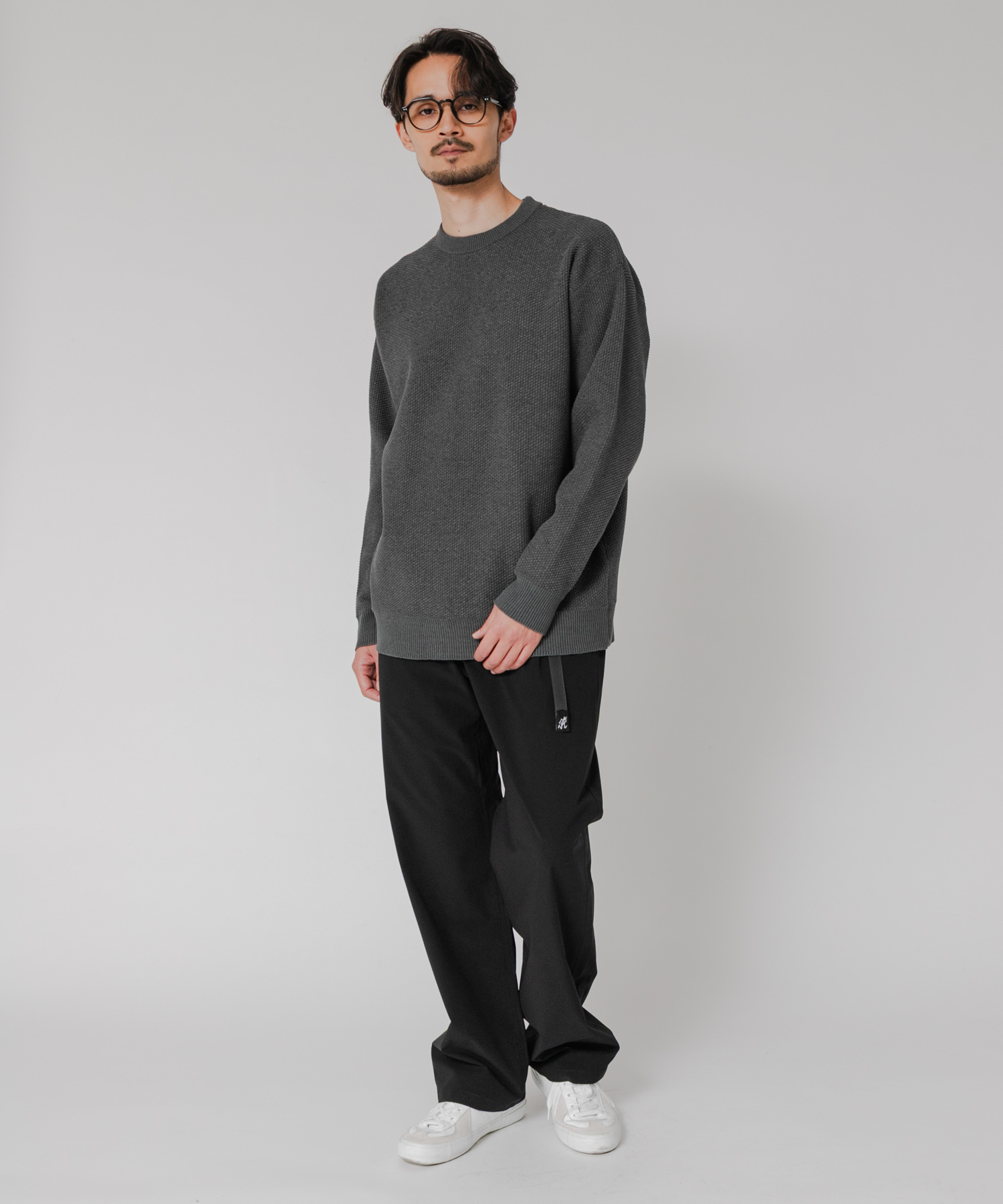 身長：178cm サイズ：L