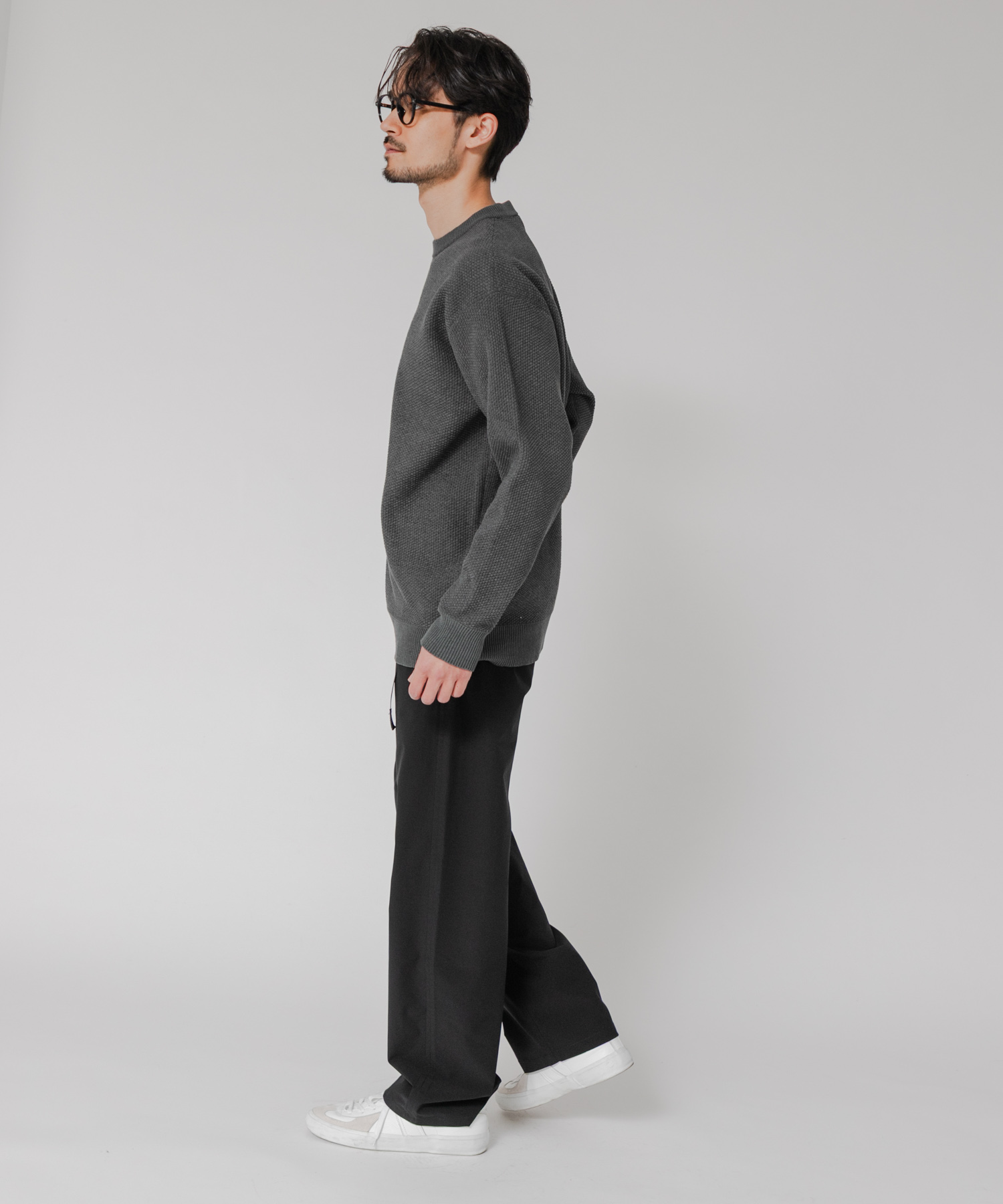 身長：178cm サイズ：L