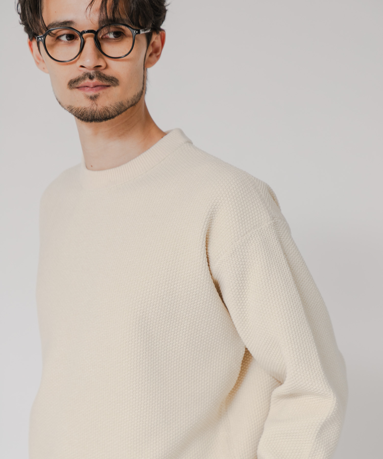 身長：178cm サイズ：L