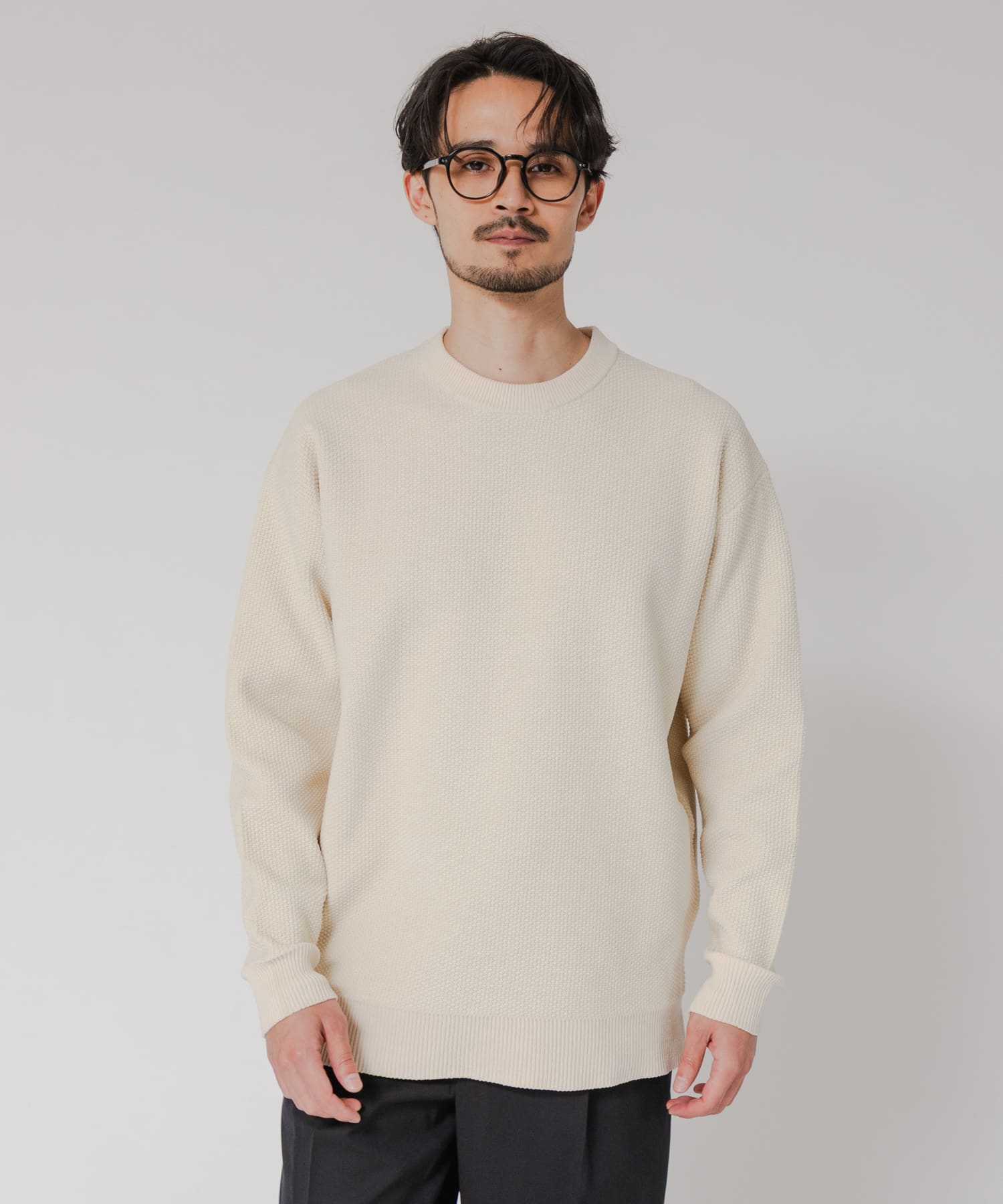 モールリュクスプルオーバー(M CHARCOAL): トップス｜URBAN RESEARCH